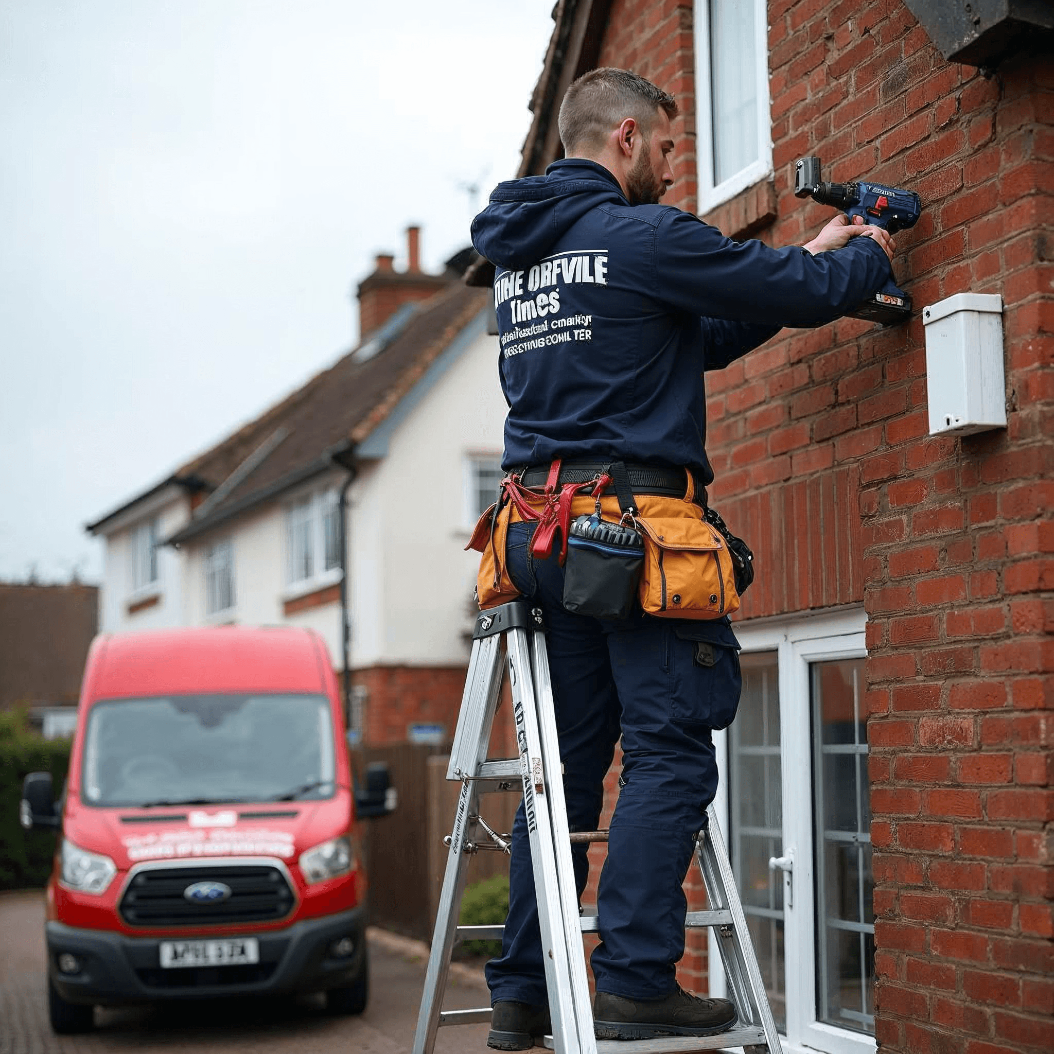 Alarm Installer