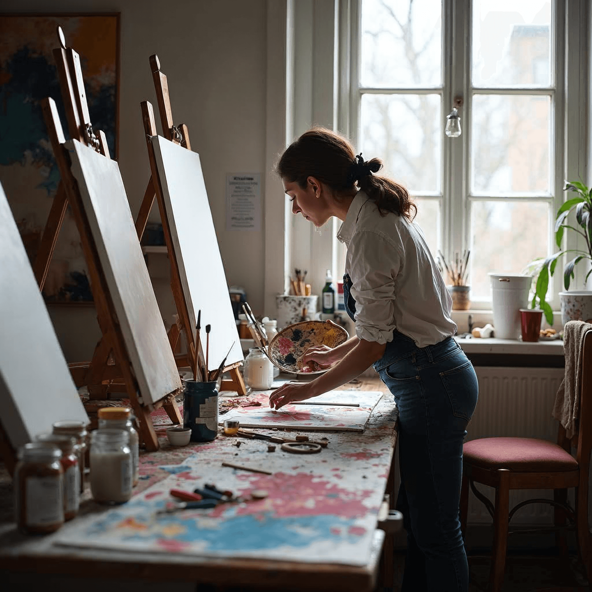Art Teacher