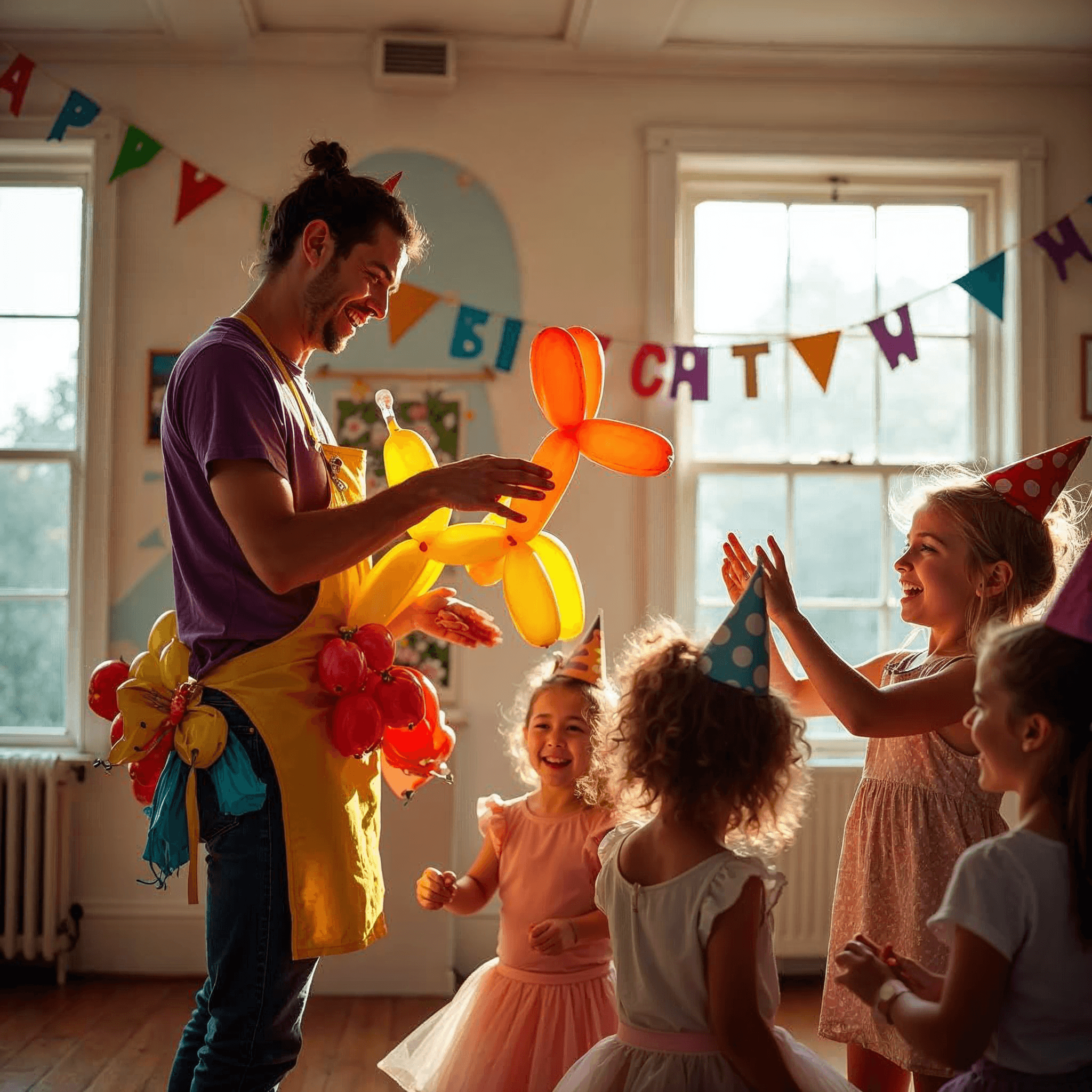 Balloon Artist