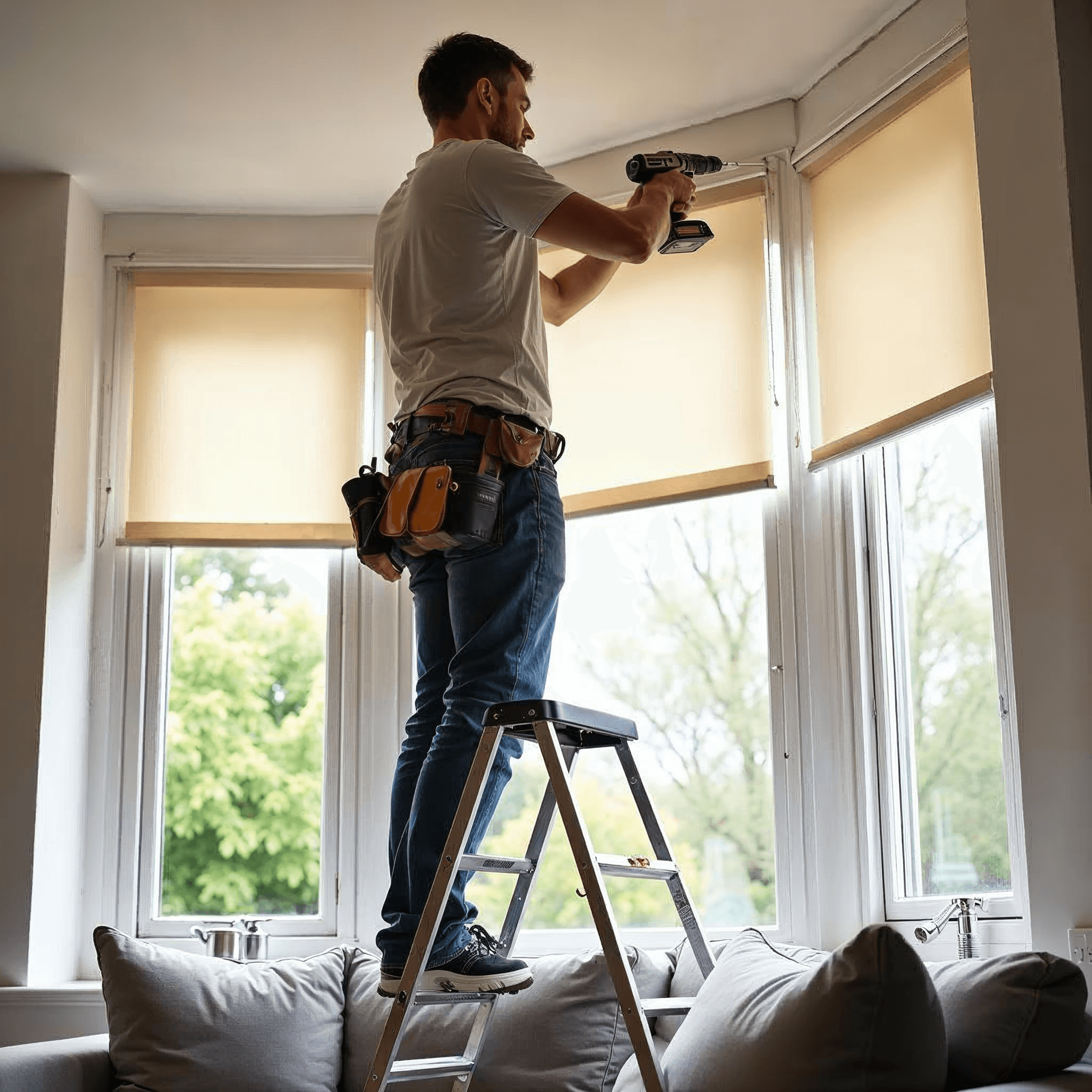 Blind Fitter