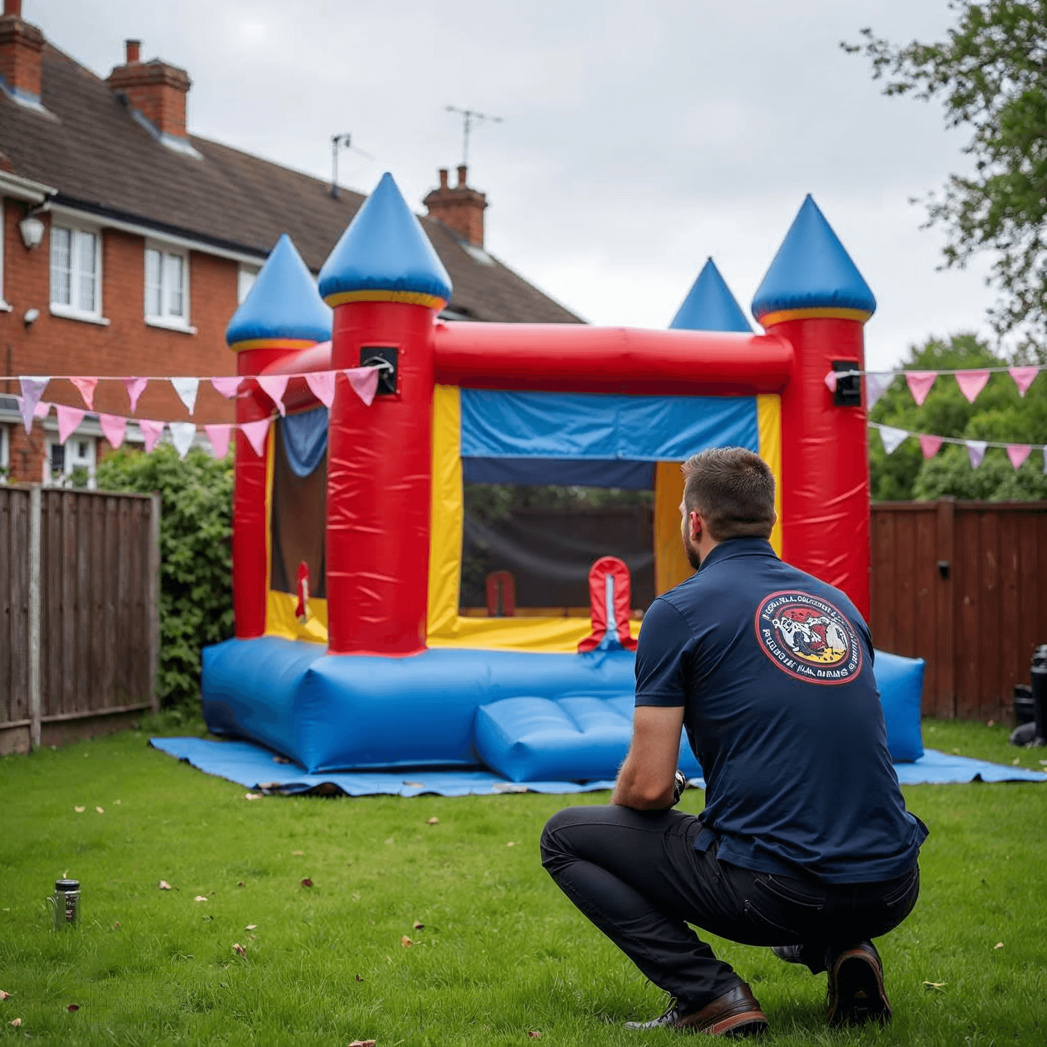Bouncy Castle Hire