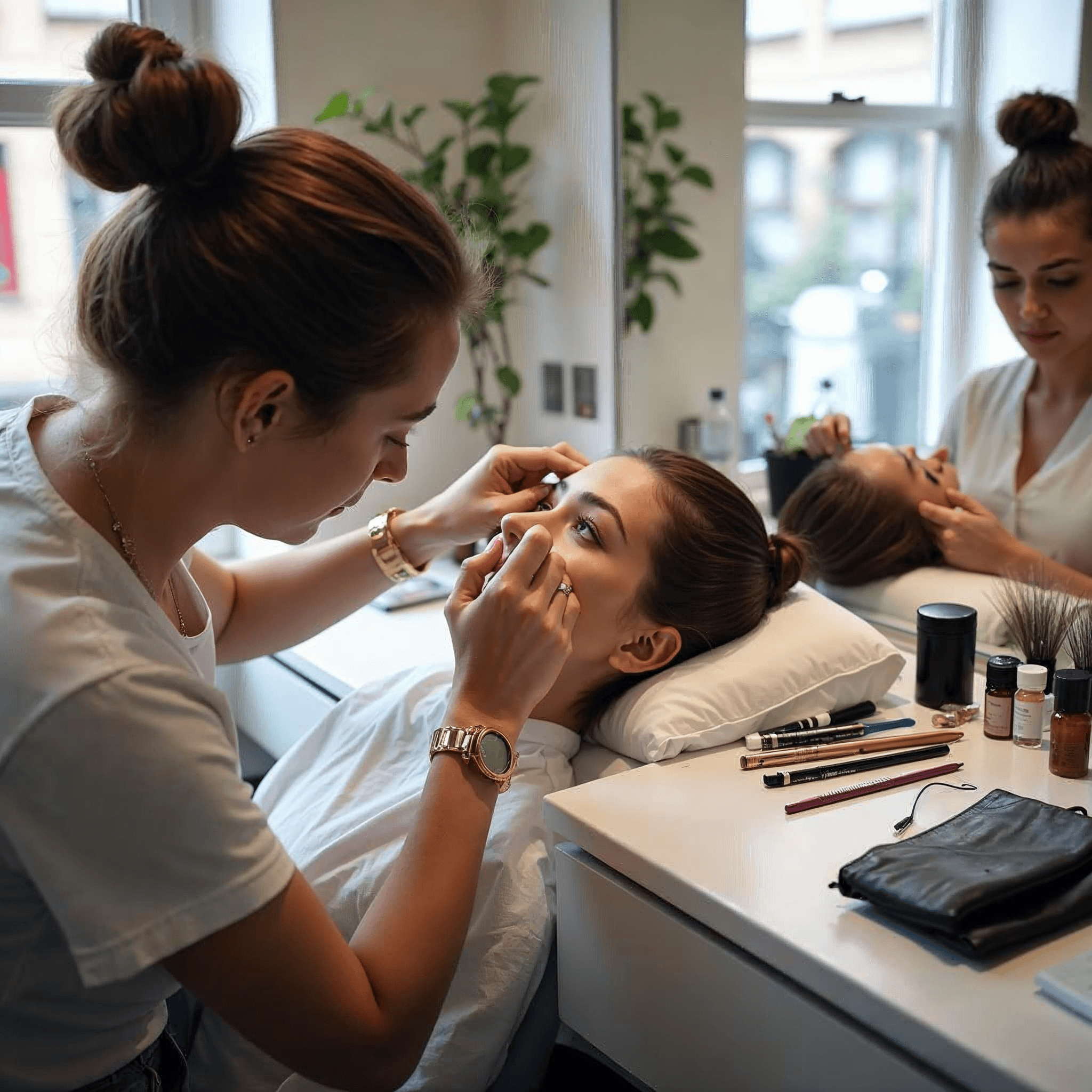 Brow Technician