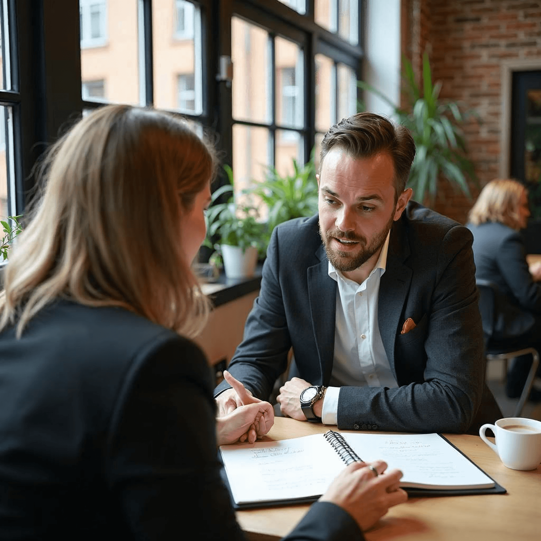 Business Coach