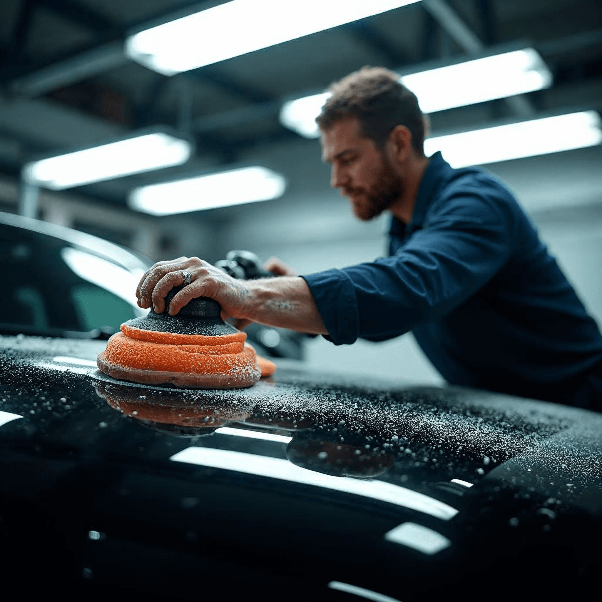 Car Detailer