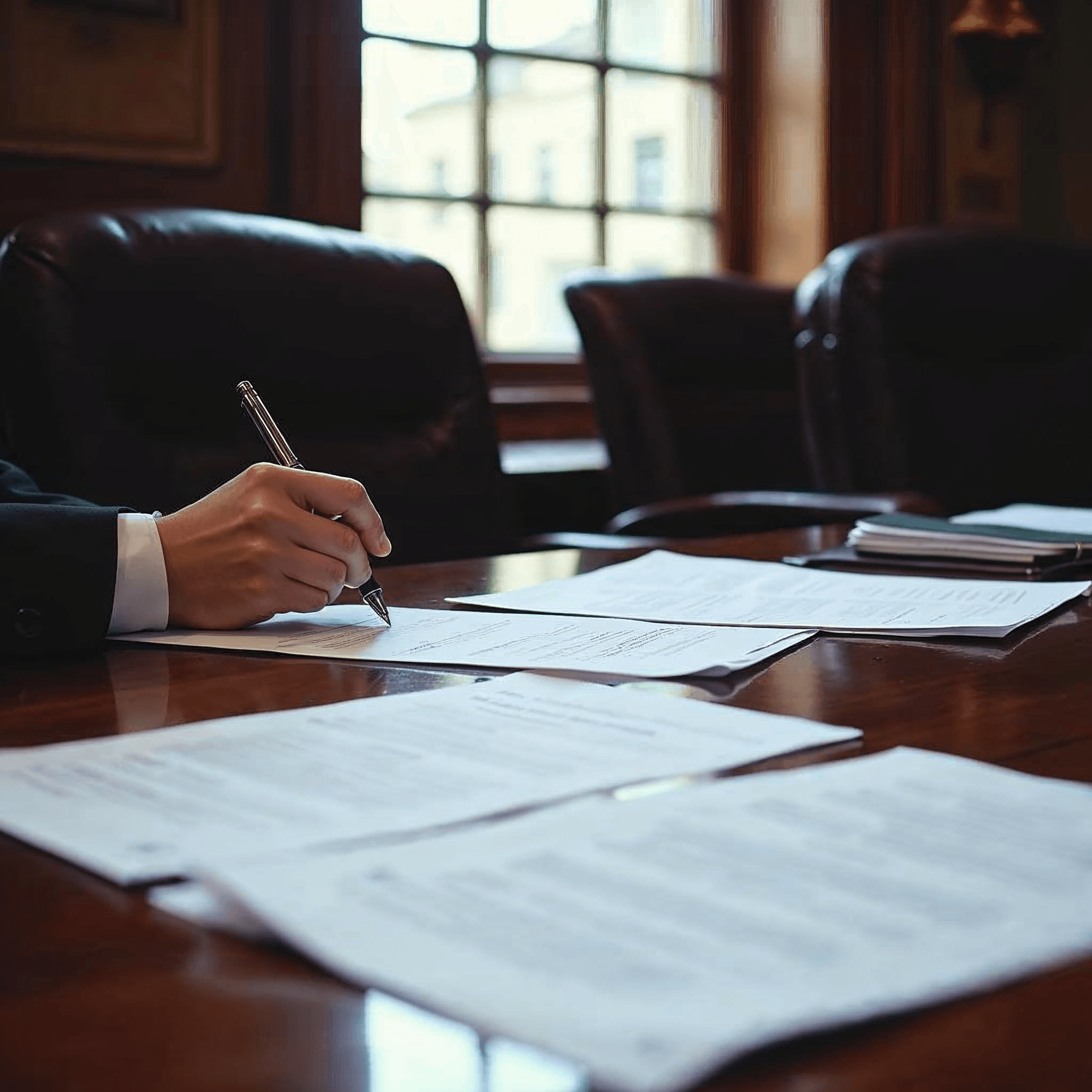 Company Secretary