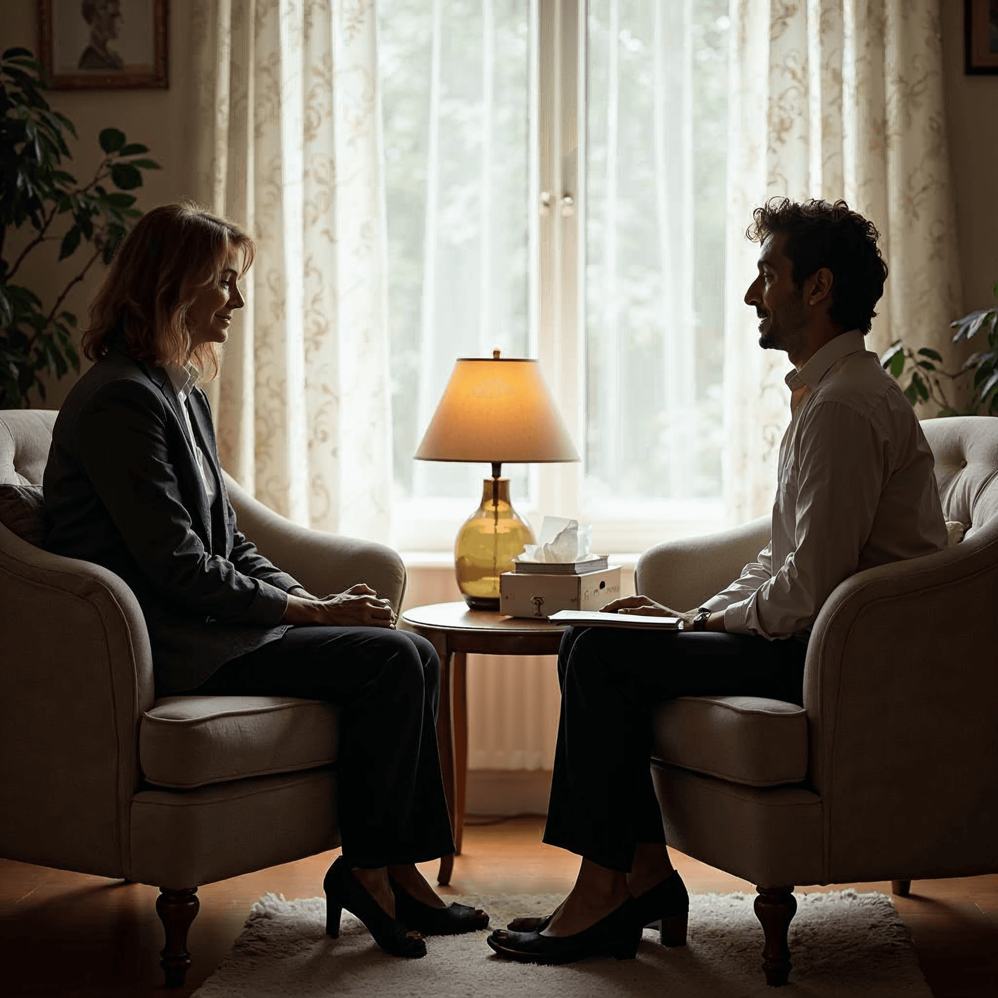 Counsellor