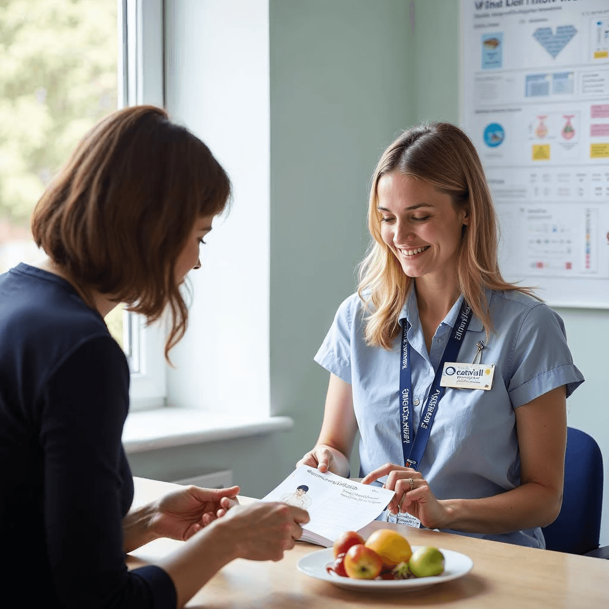 Dietitian