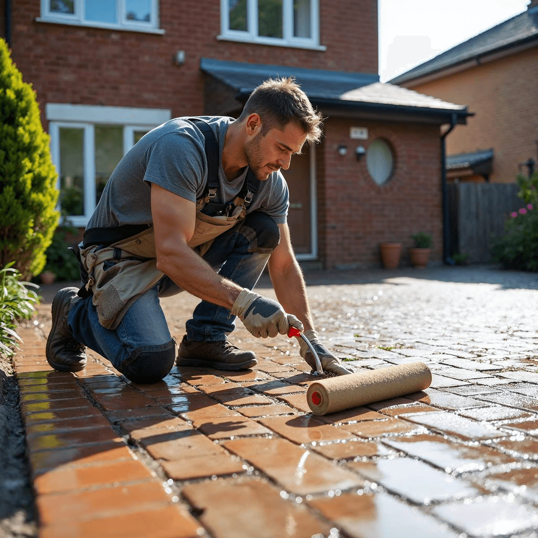 Driveway Sealer