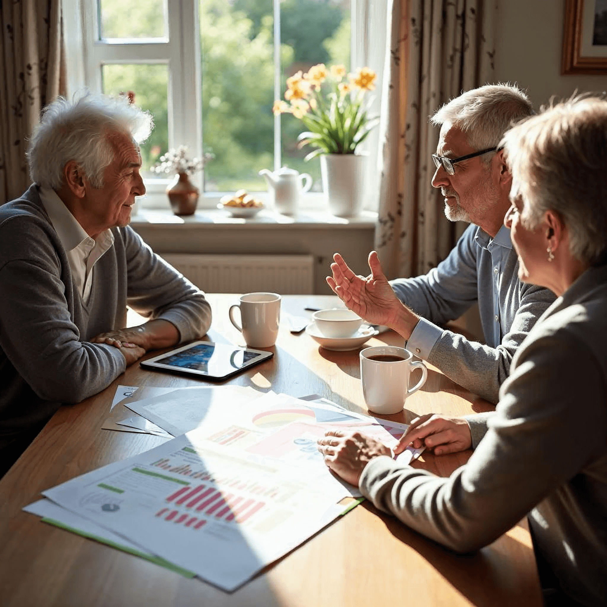 Financial Adviser