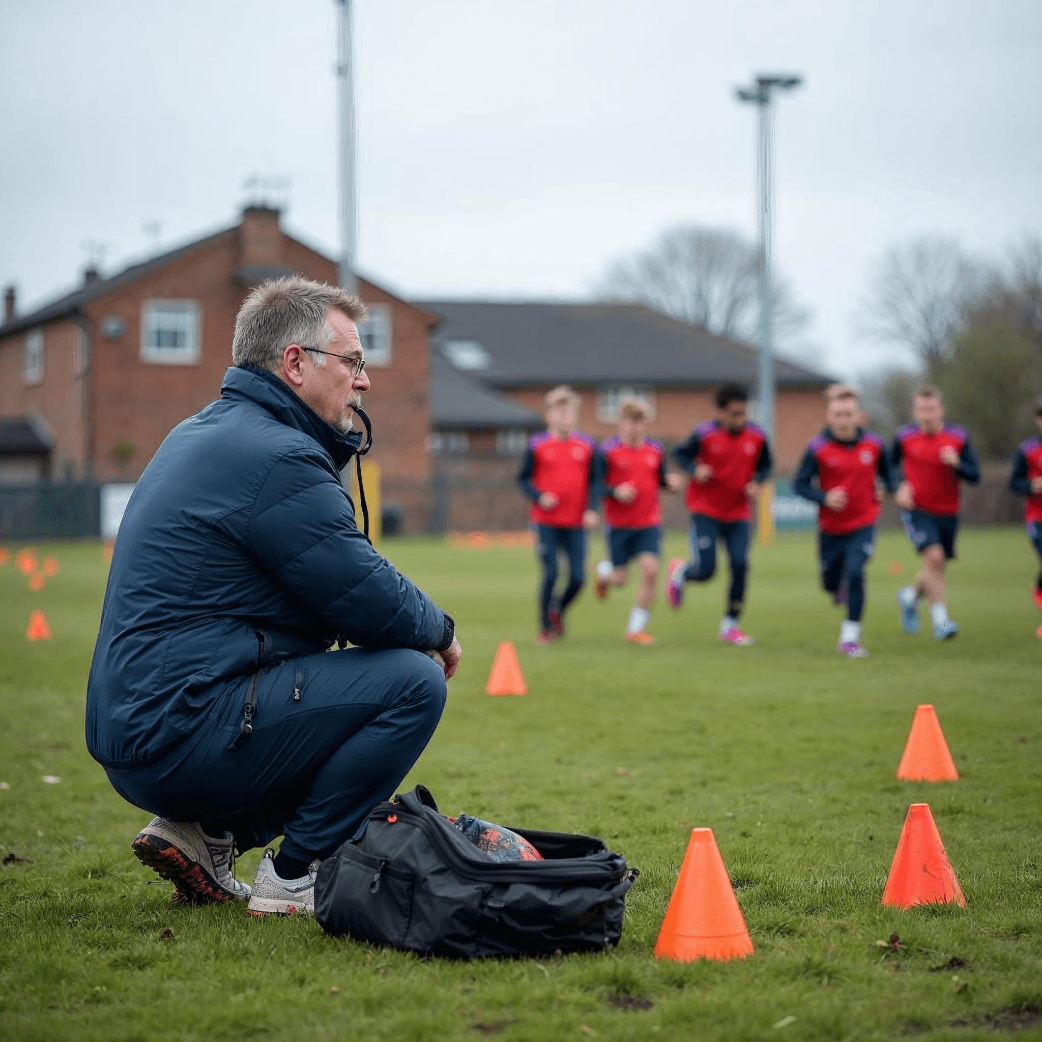 Football Coach