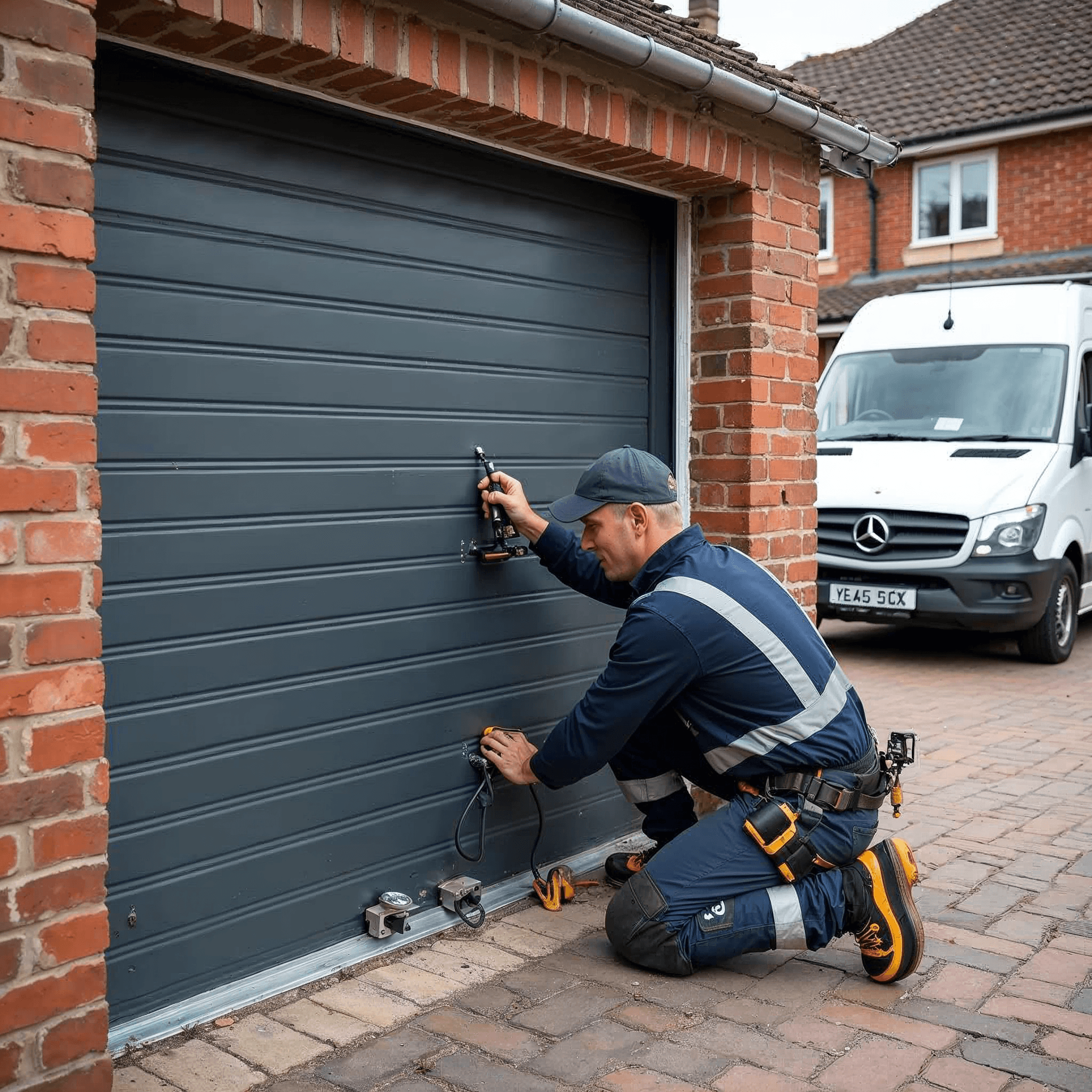 Garage Door Fitter