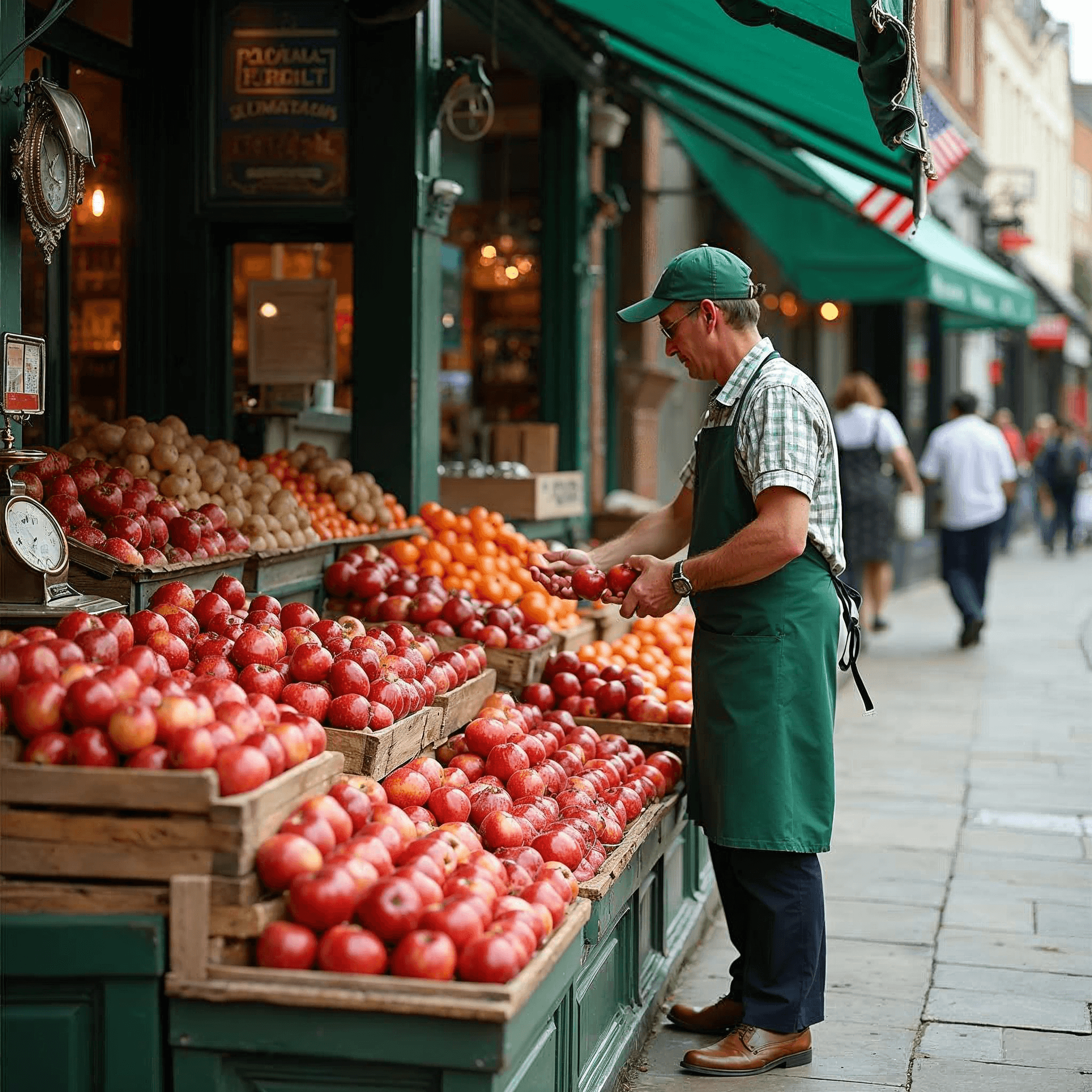 Greengrocer
