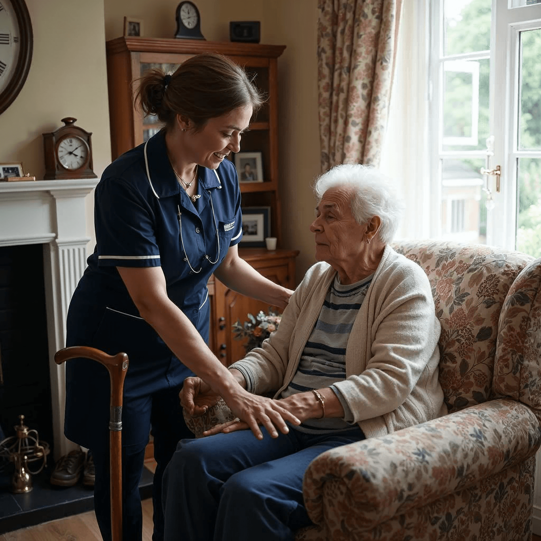 Homecare Worker