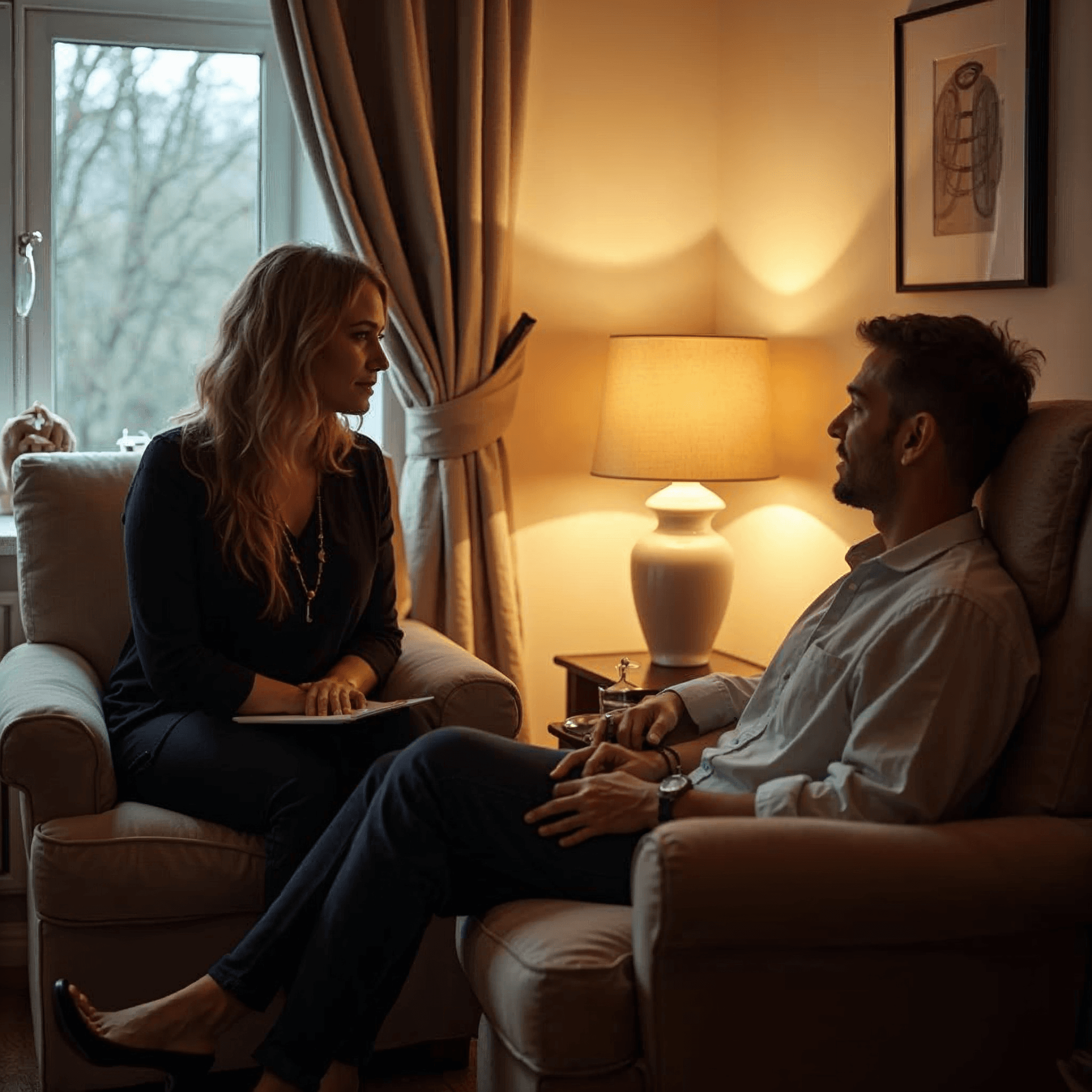Hypnotherapist