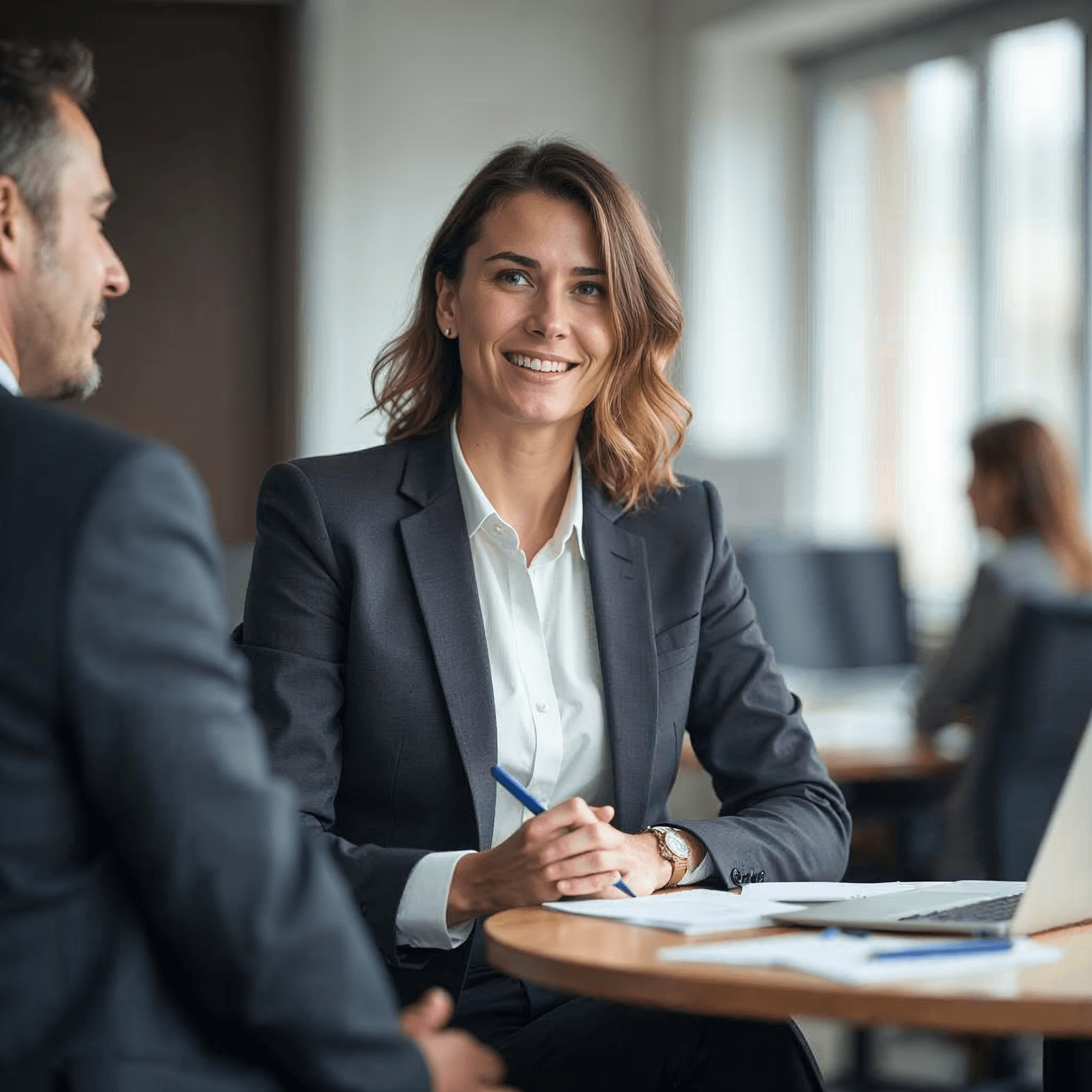 Mortgage Broker