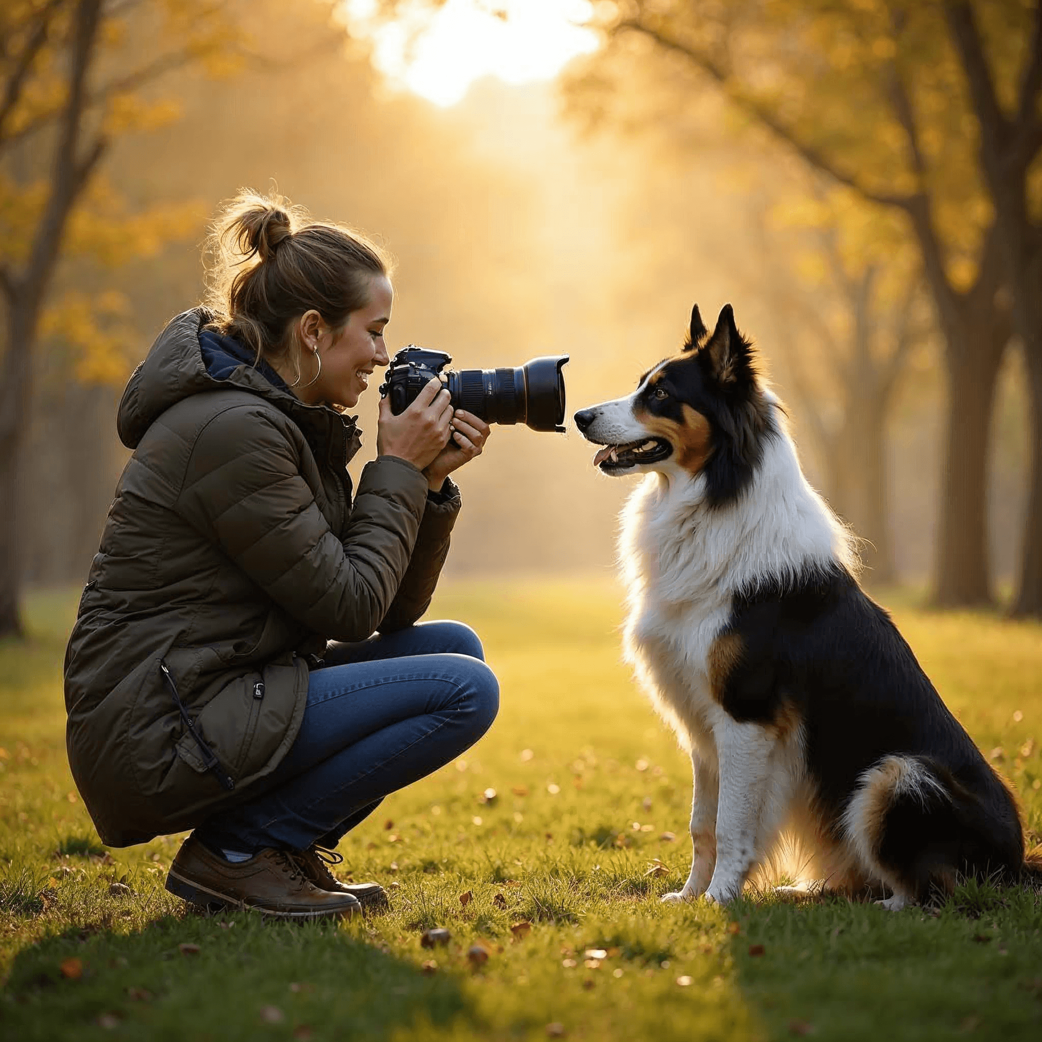 Pet Photographer