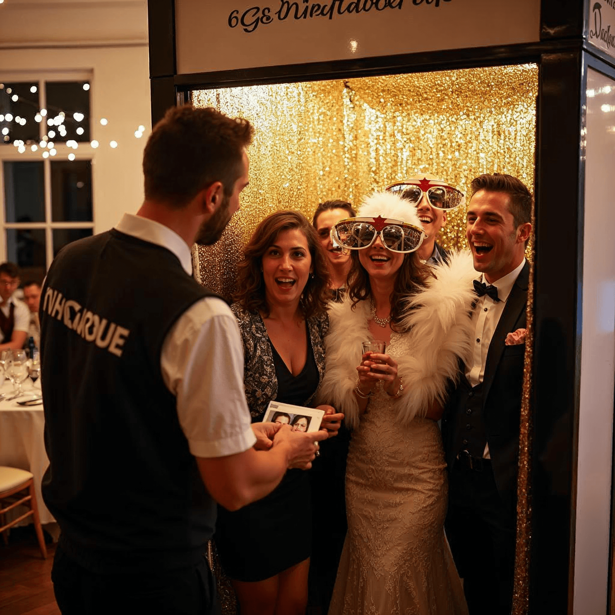 Photo Booth Hire