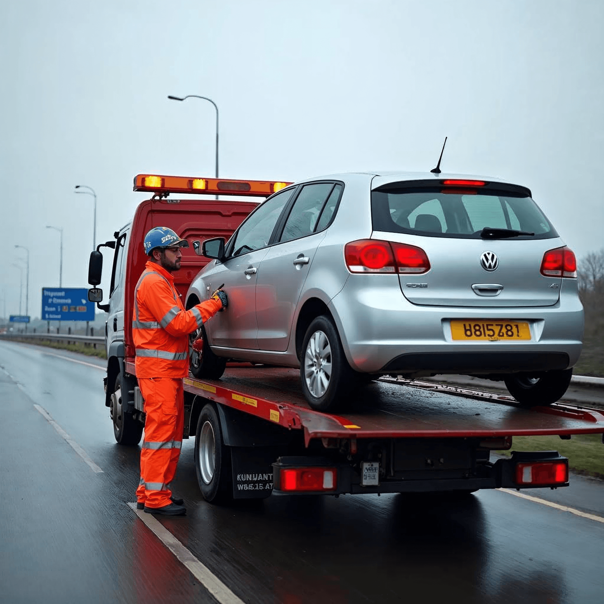 Recovery Driver