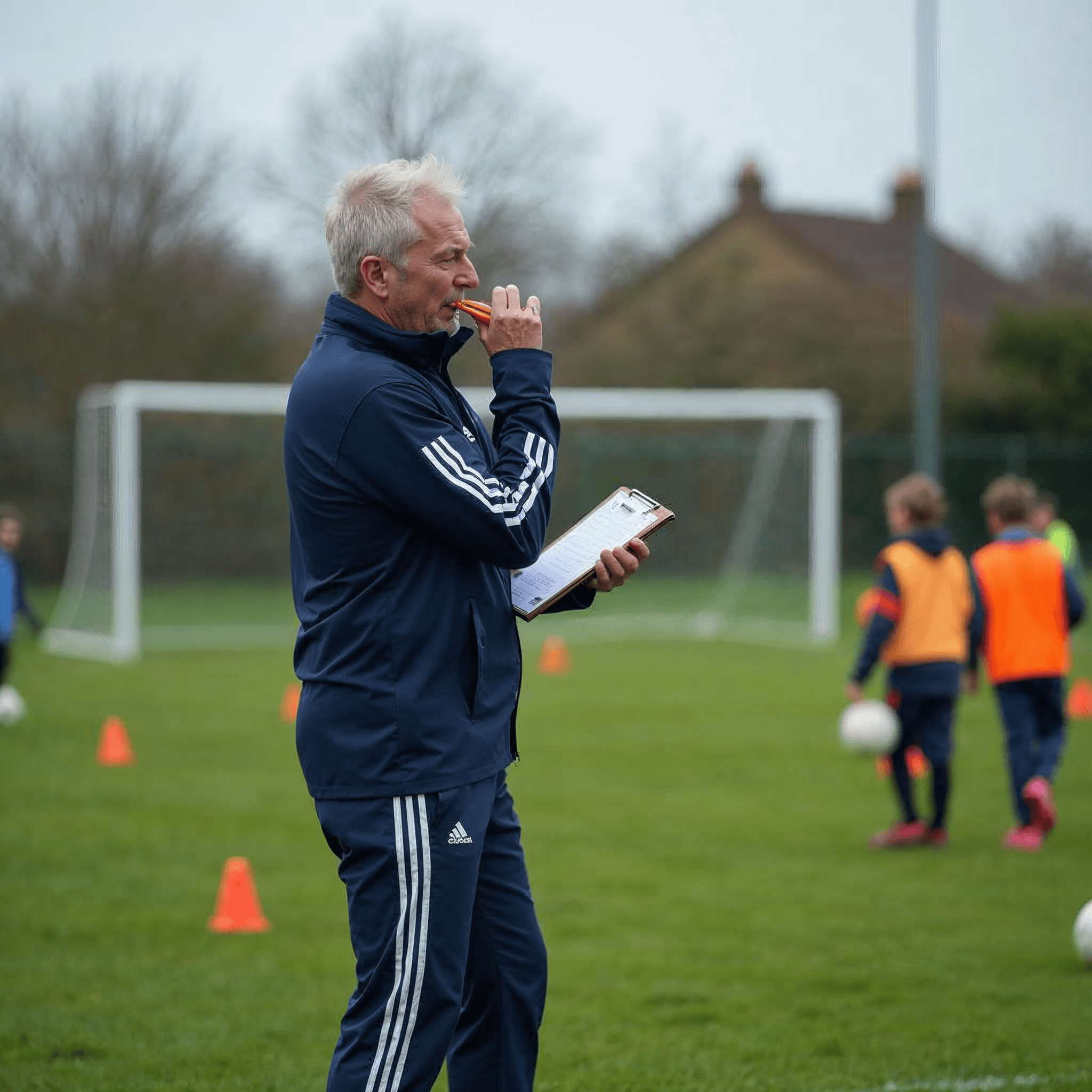 Sports Coach