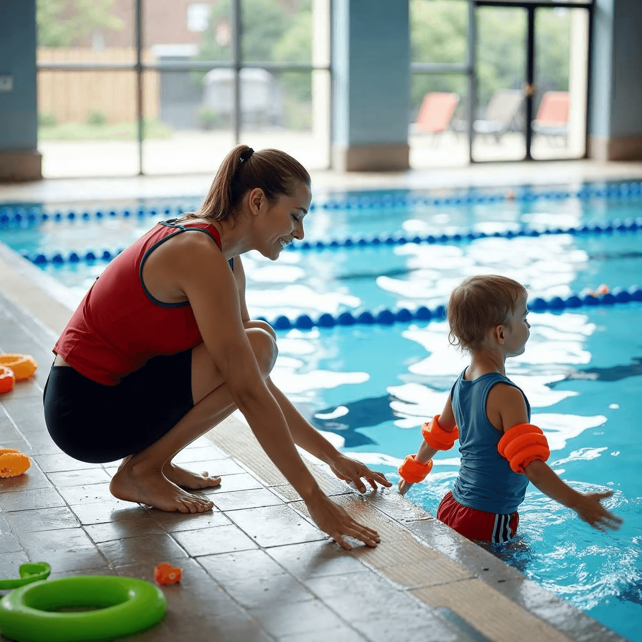 Swimming Instructor