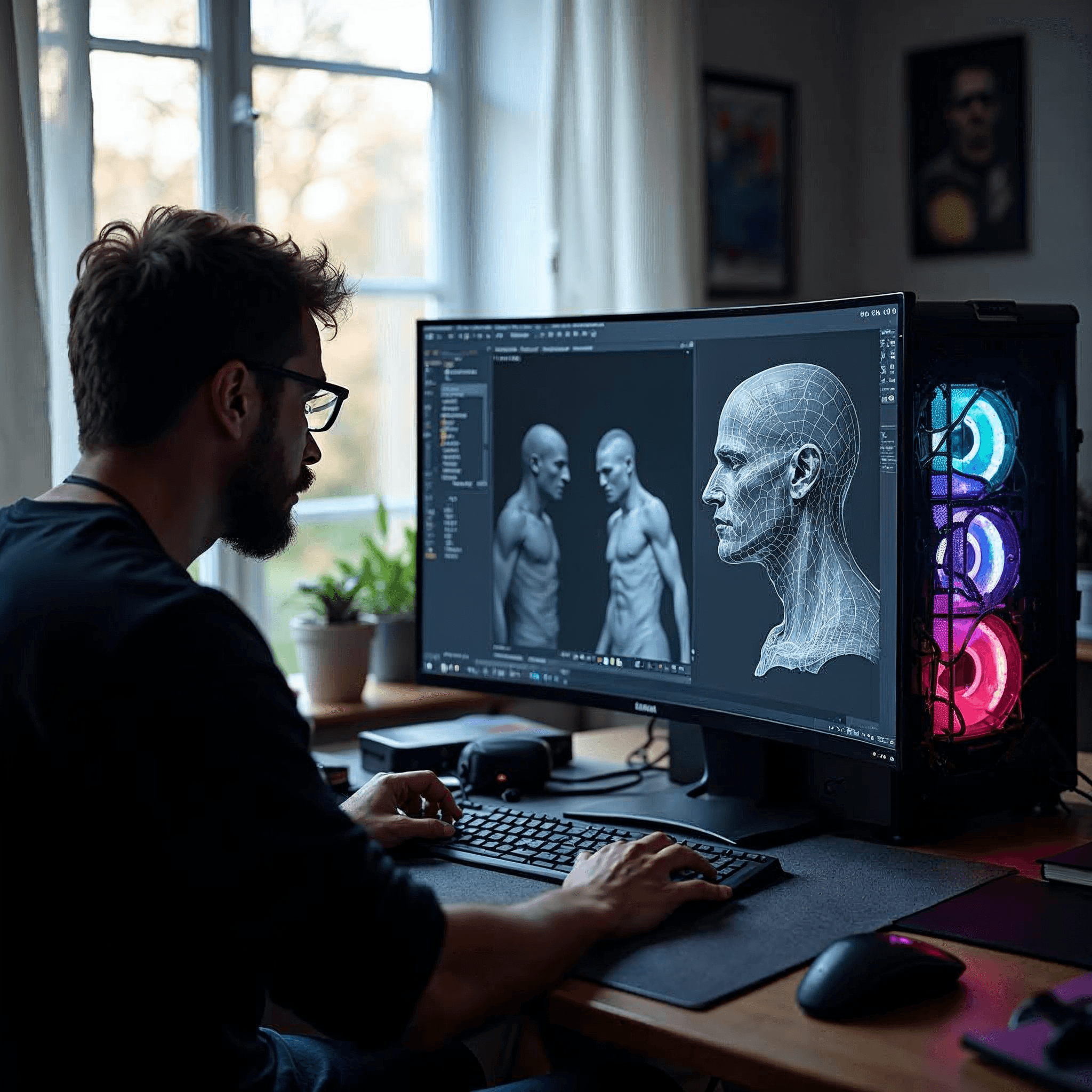3D Artist