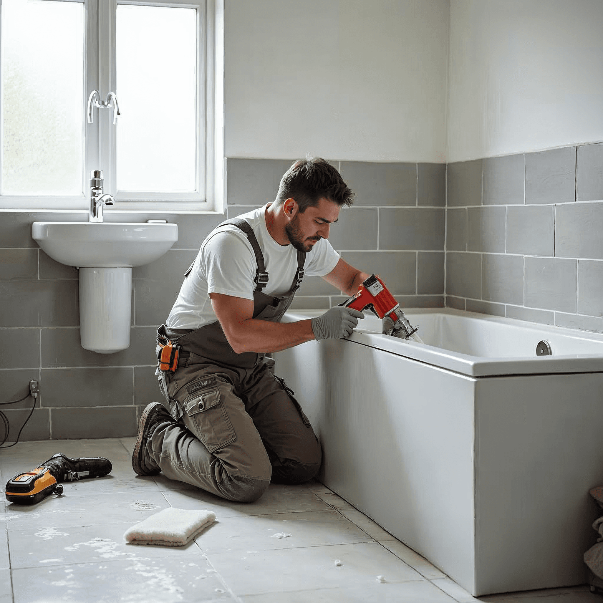 Bathroom Fitter