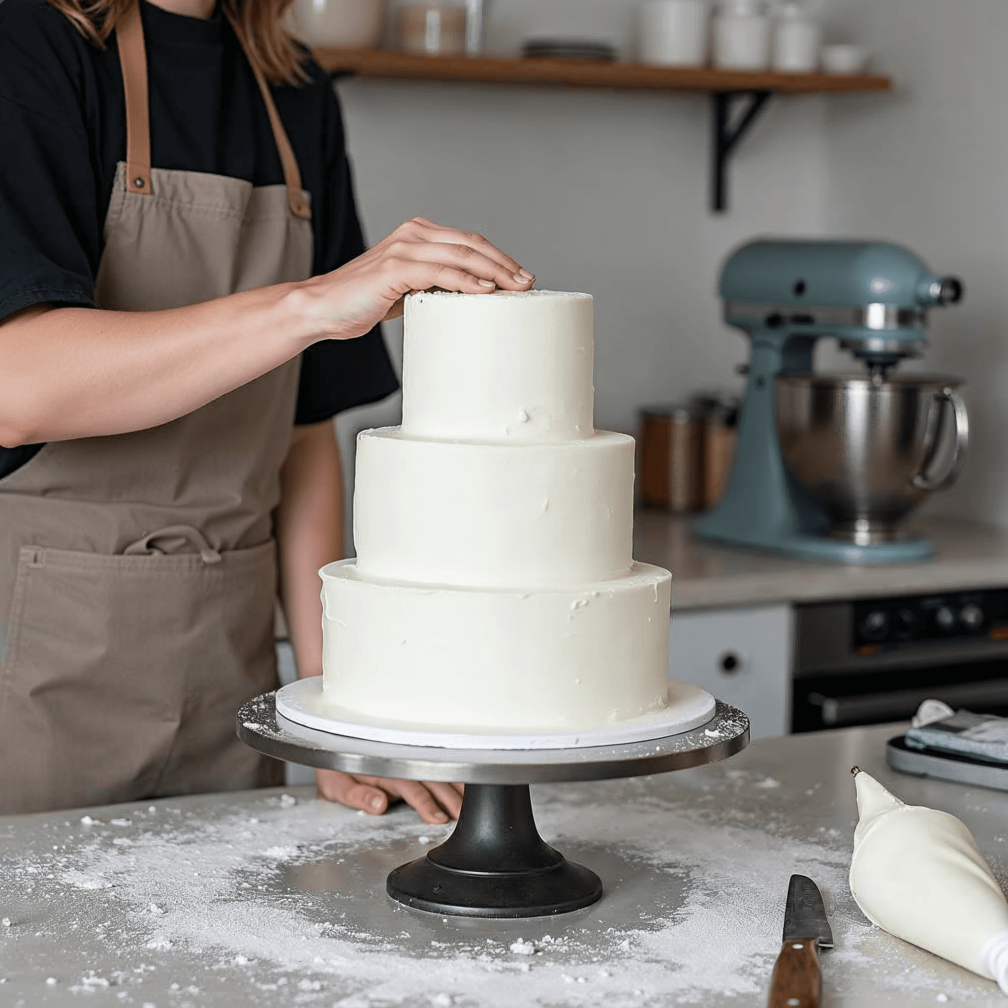 Cake Maker