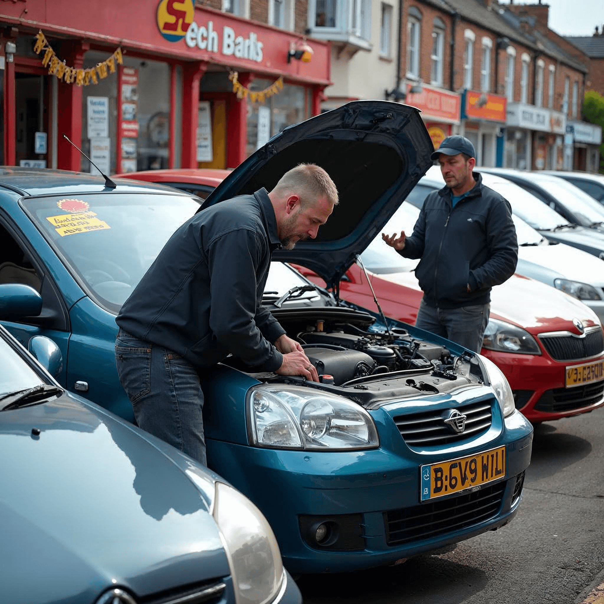 Car Trader
