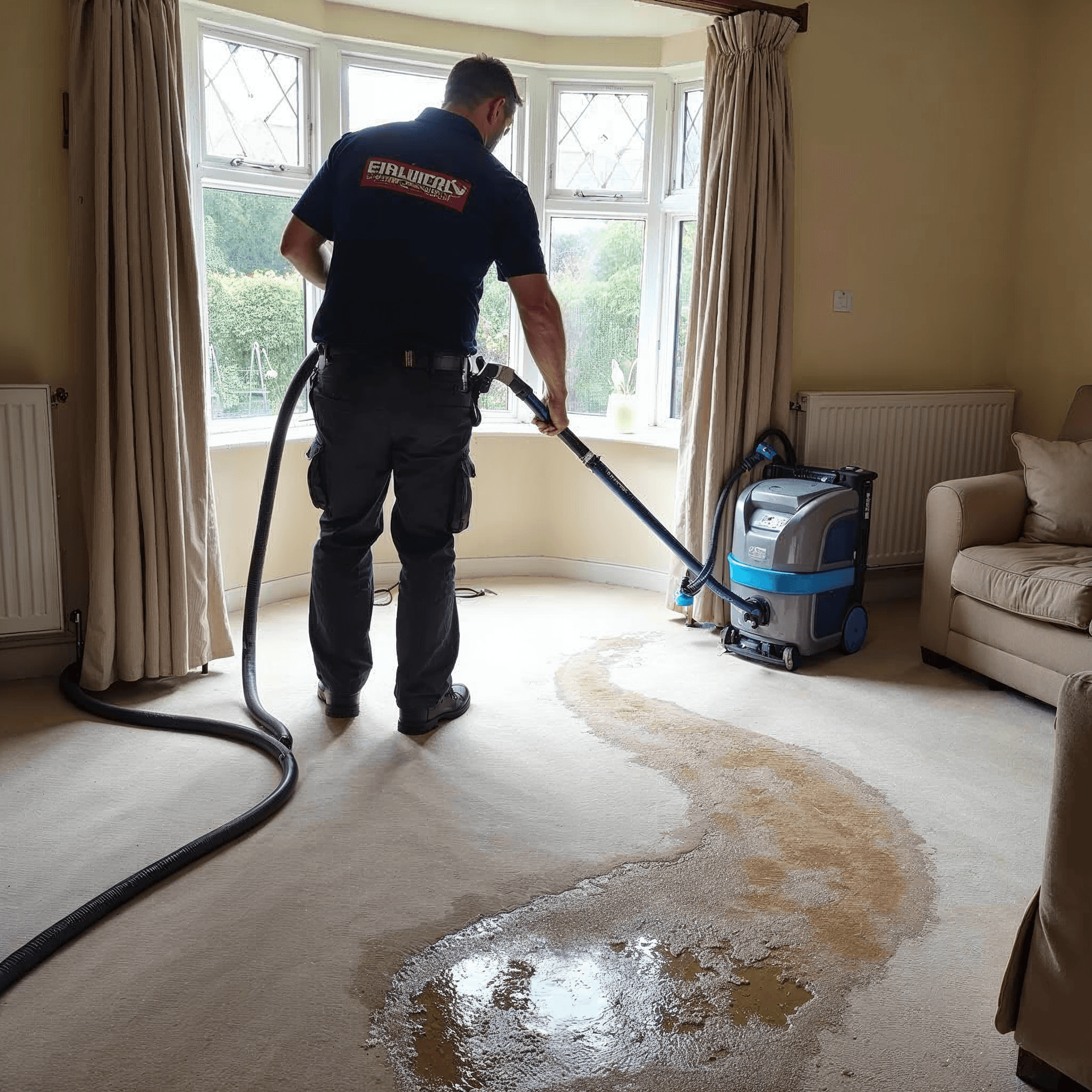 Carpet Cleaner