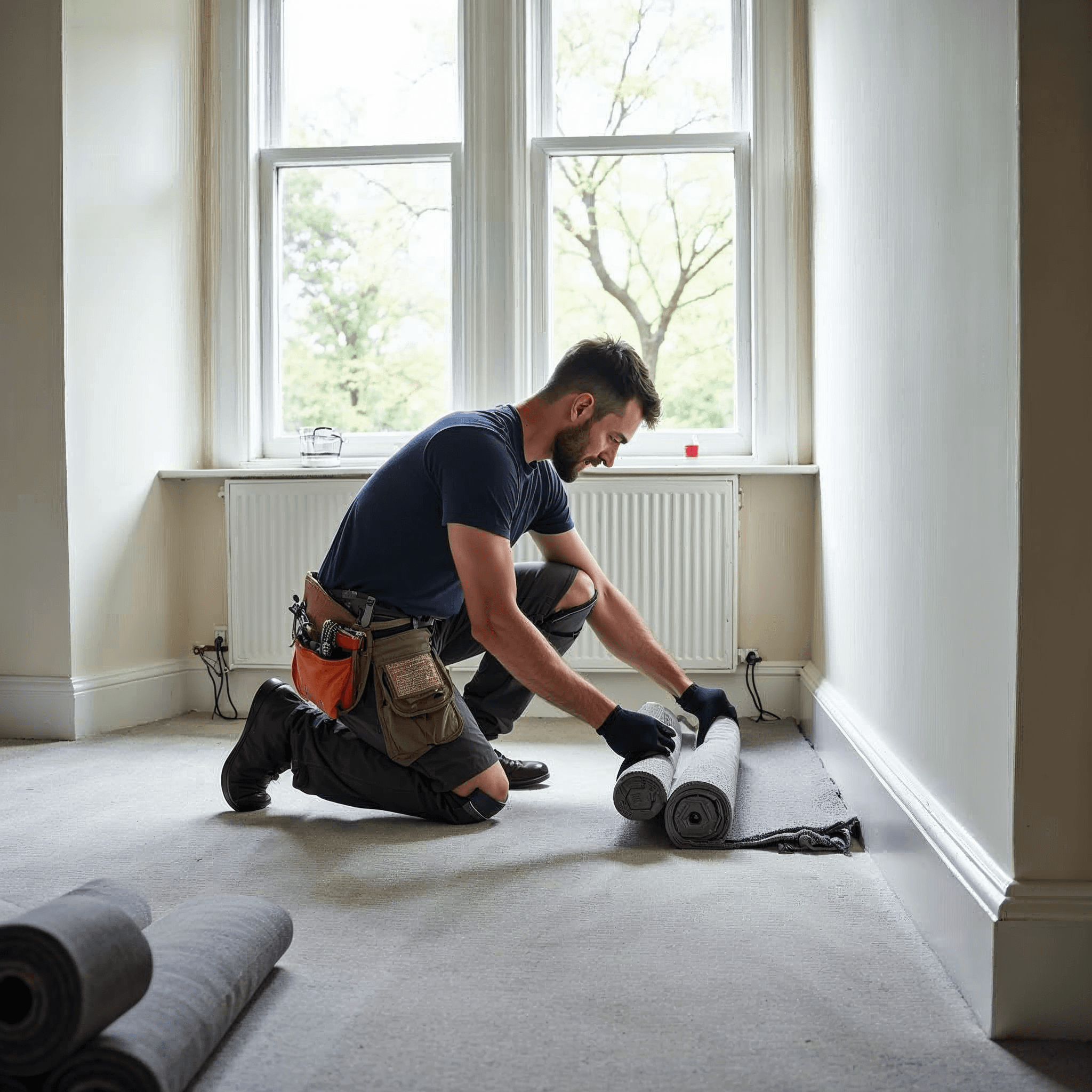 Carpet Fitter