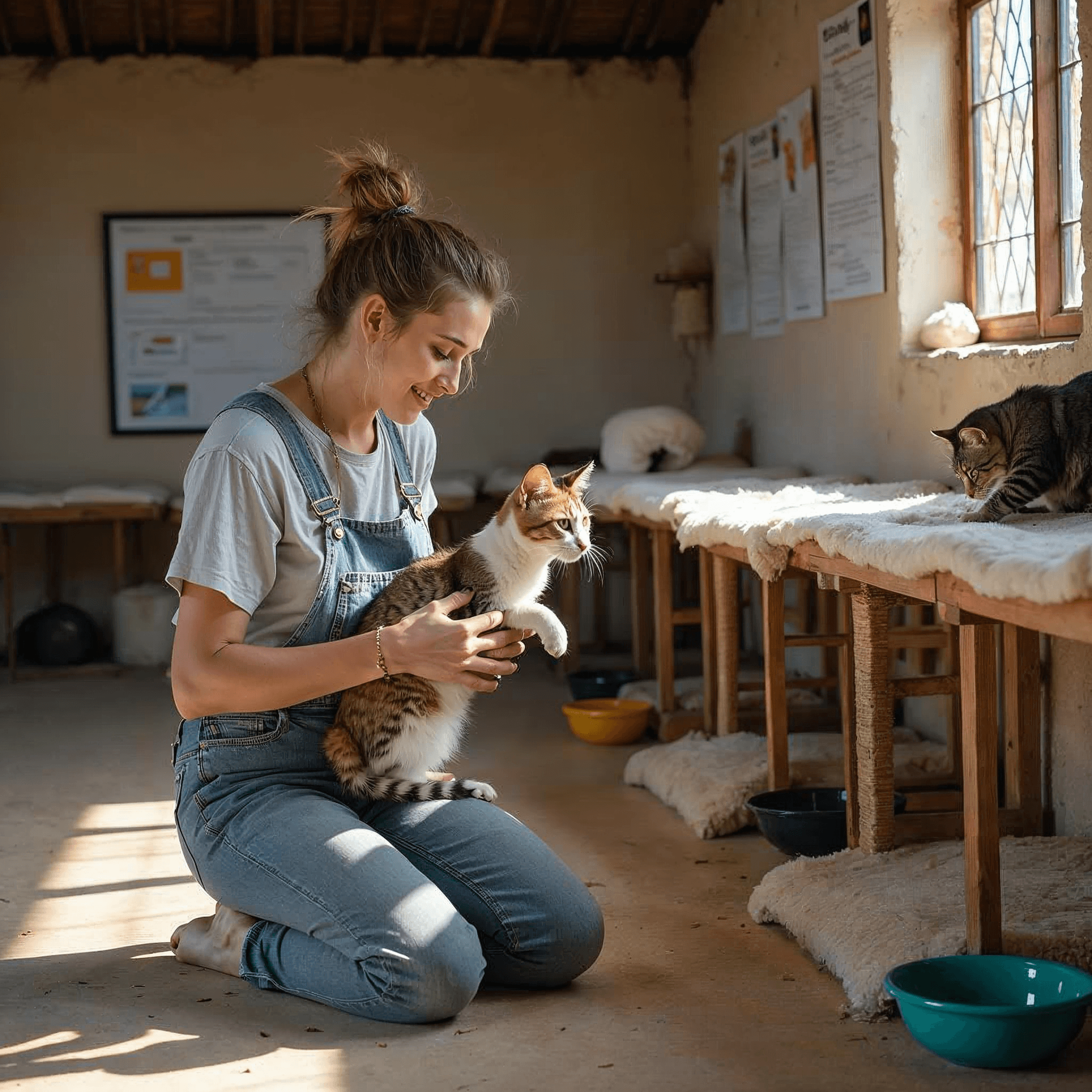 Cattery Owner