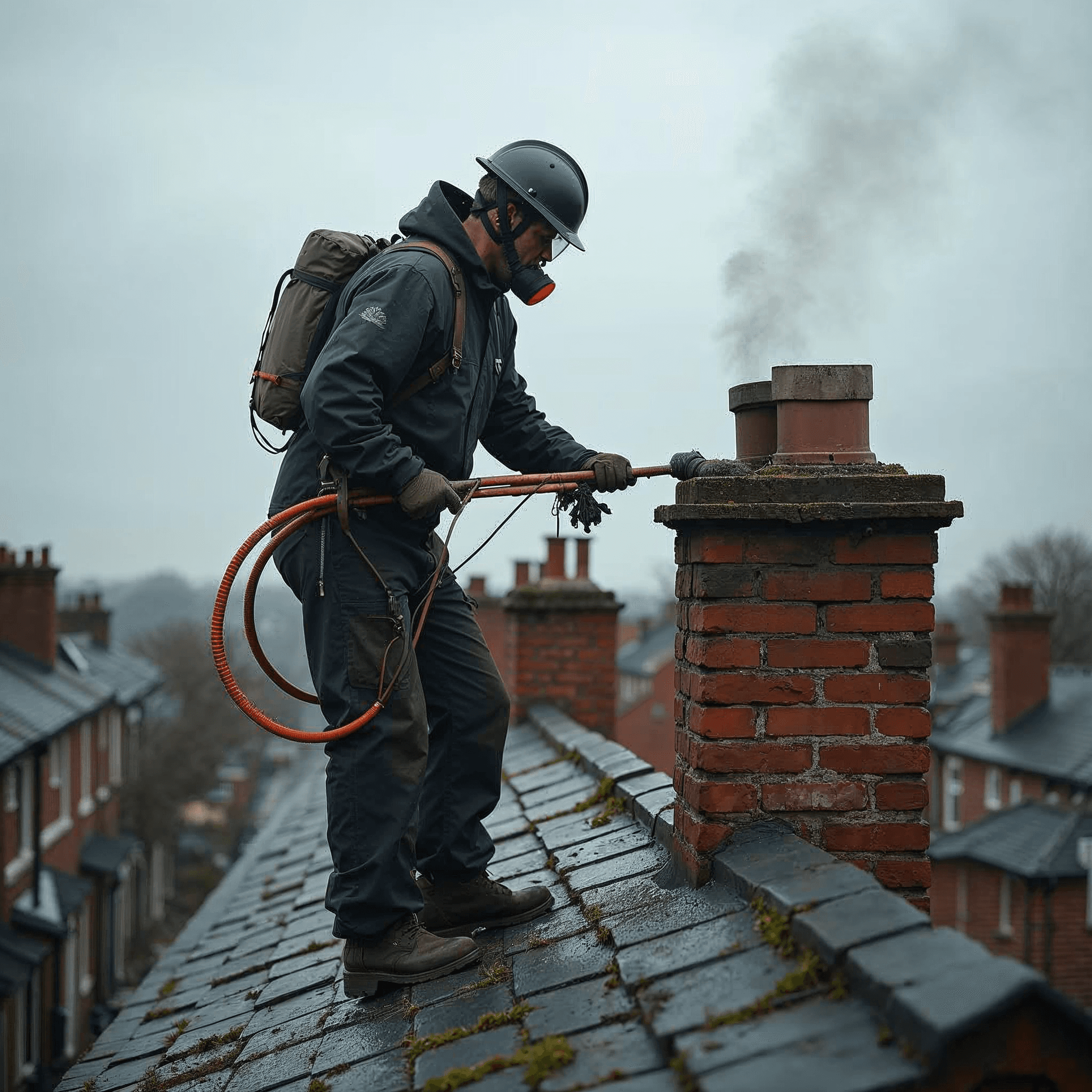 Chimney Sweep