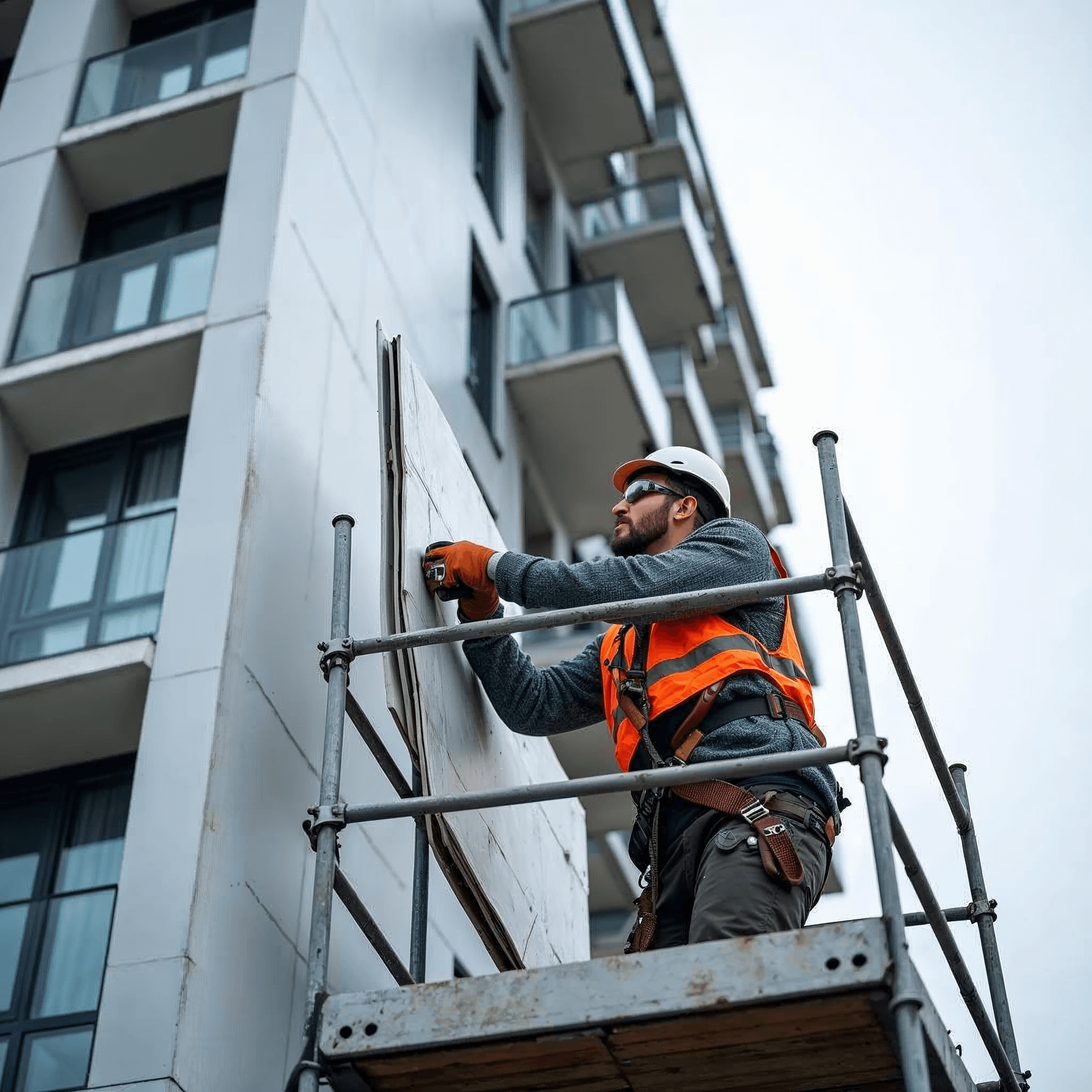 Cladding Installer