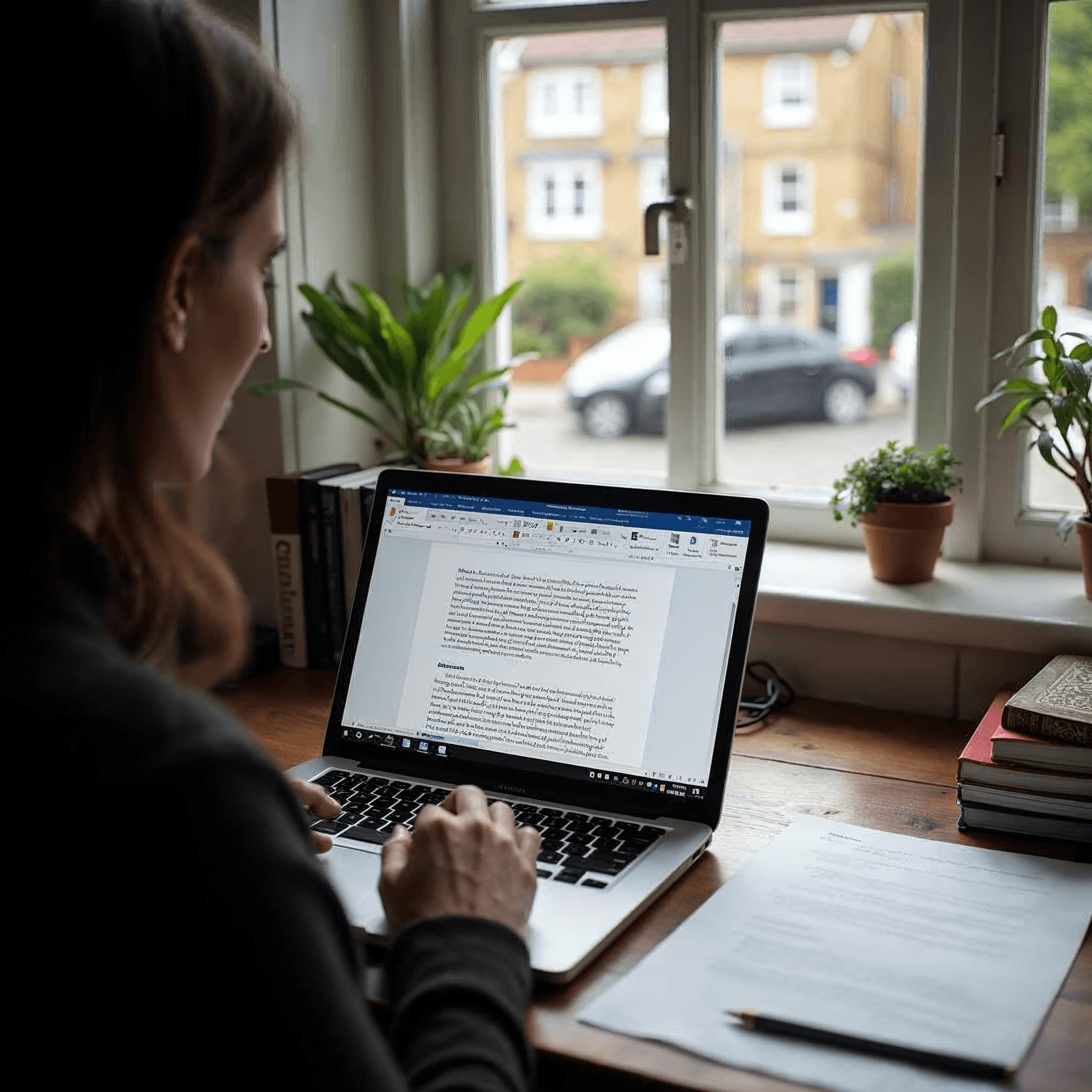 Copyeditor