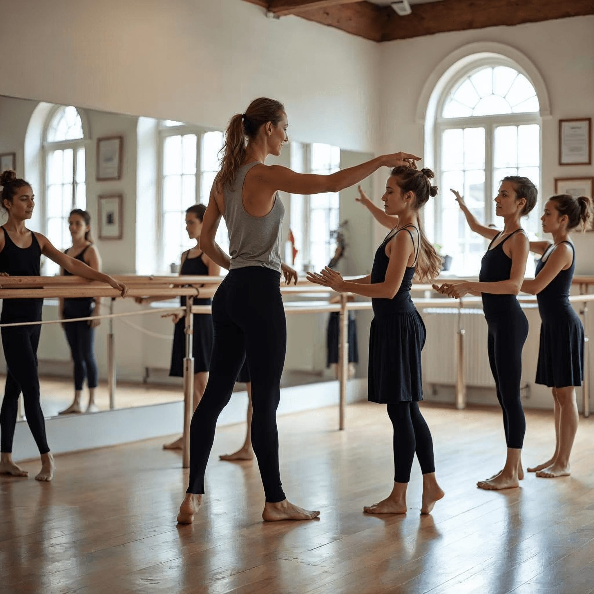 Dance Teacher