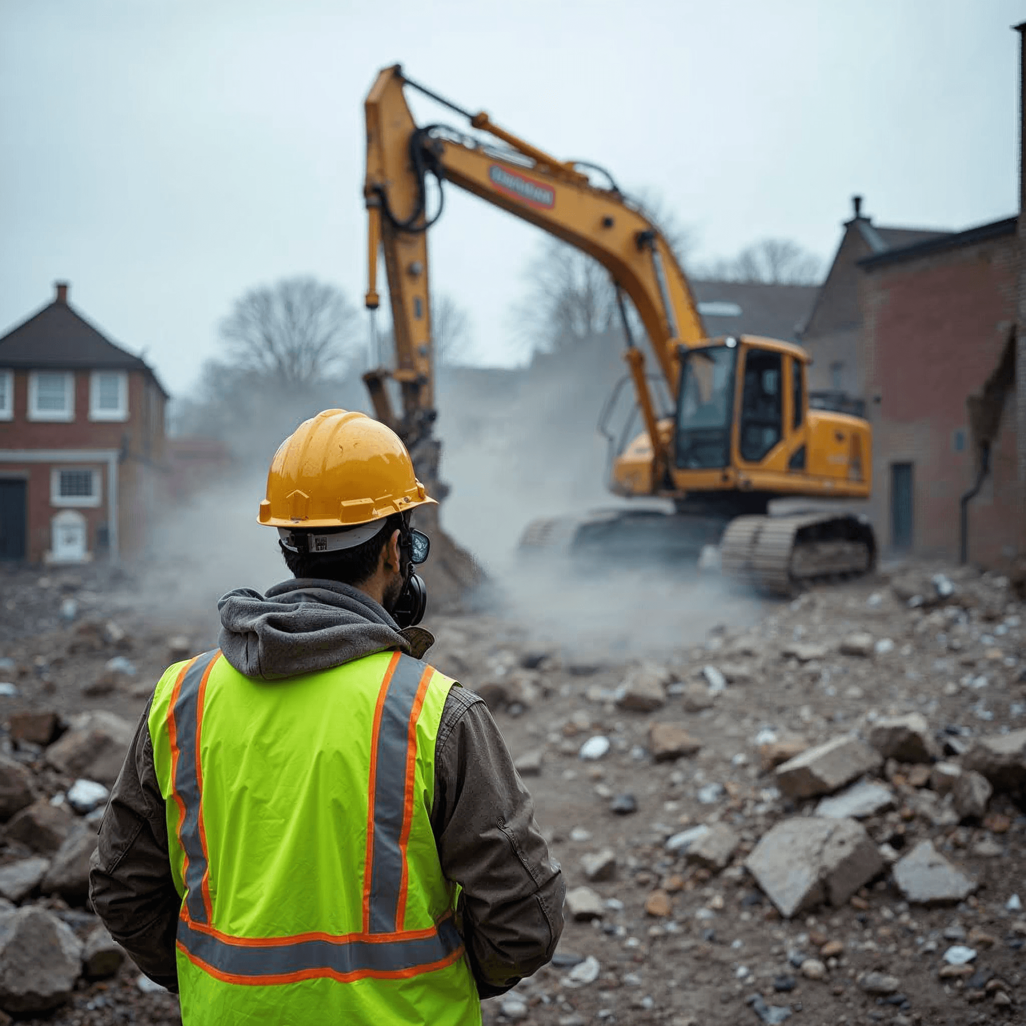 Demolition Contractor