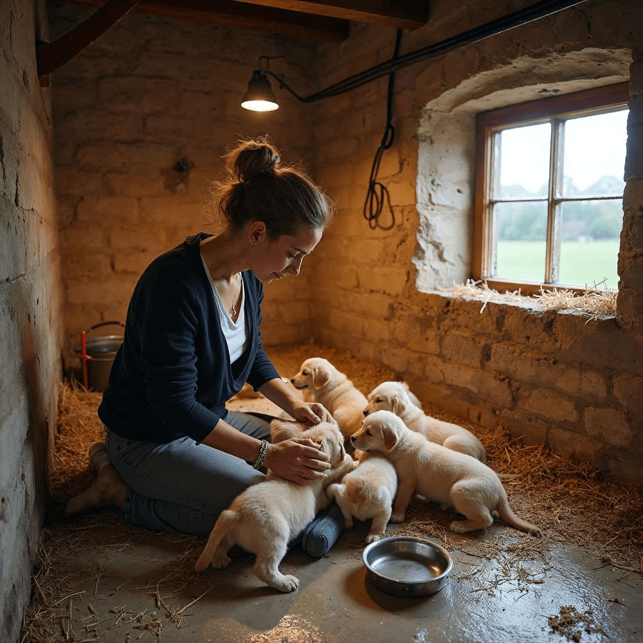Dog Breeder
