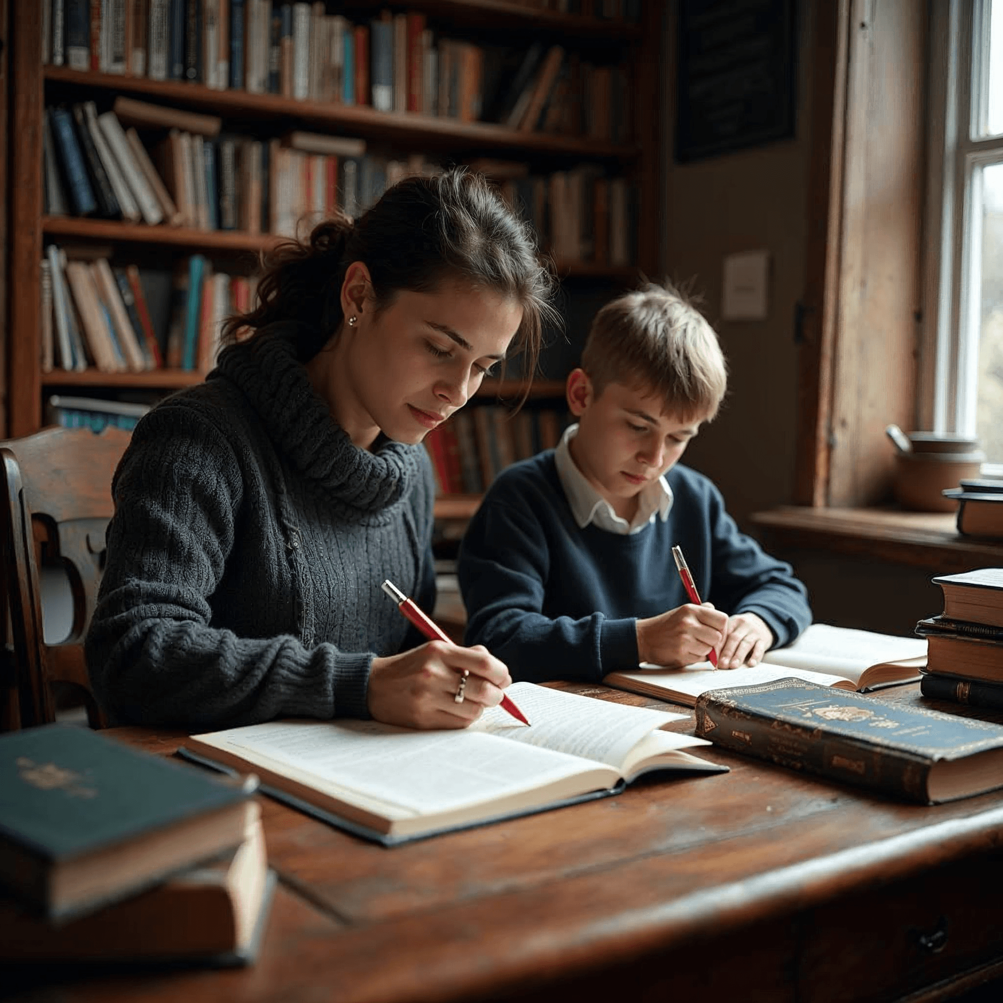 English Tutor