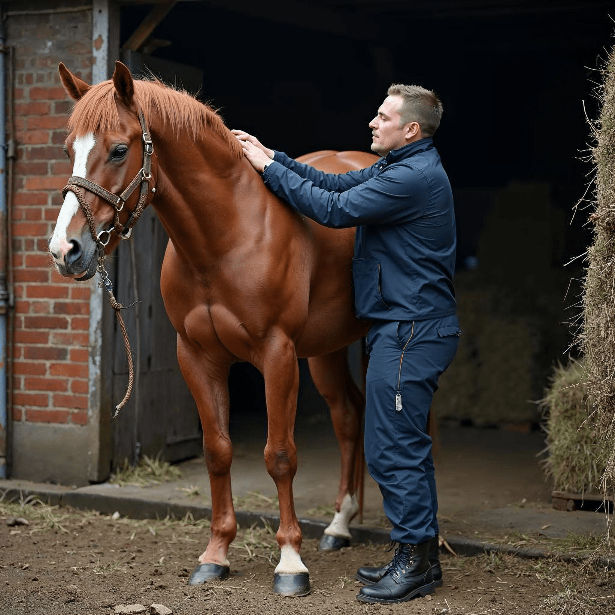Equine Therapist