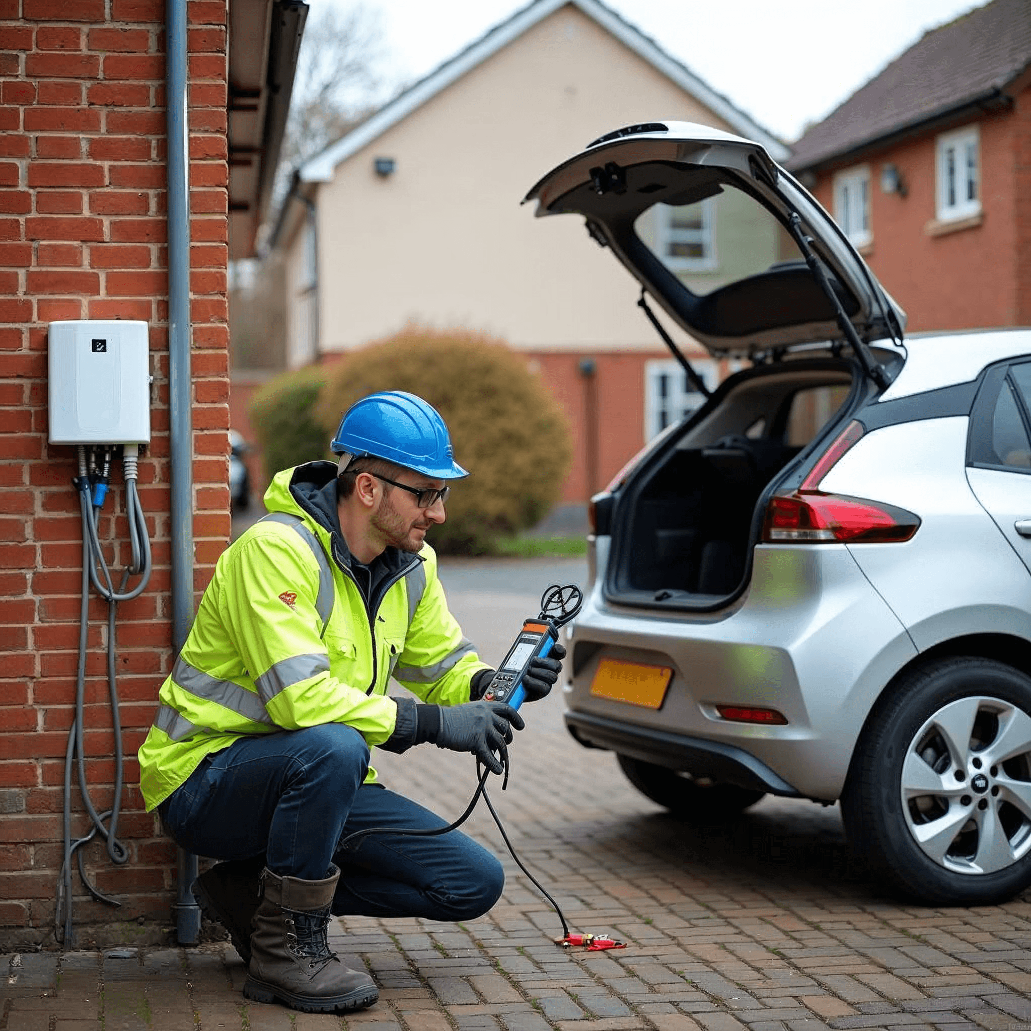 EV Charger Installer