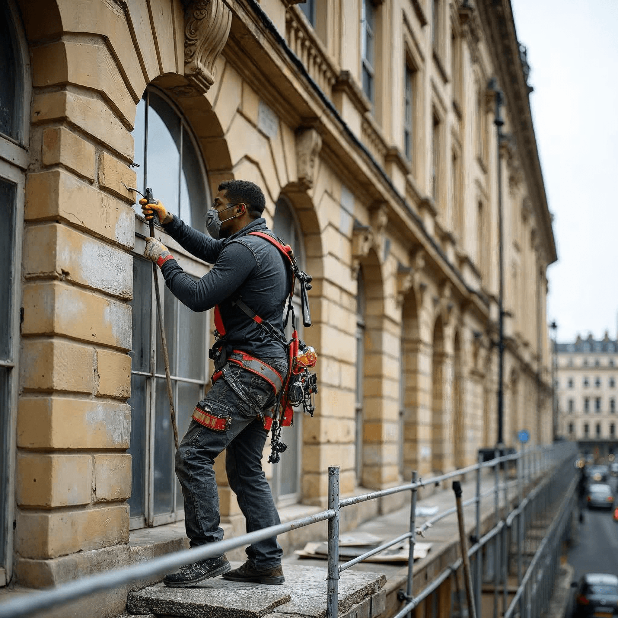 Facade Restoration Specialist