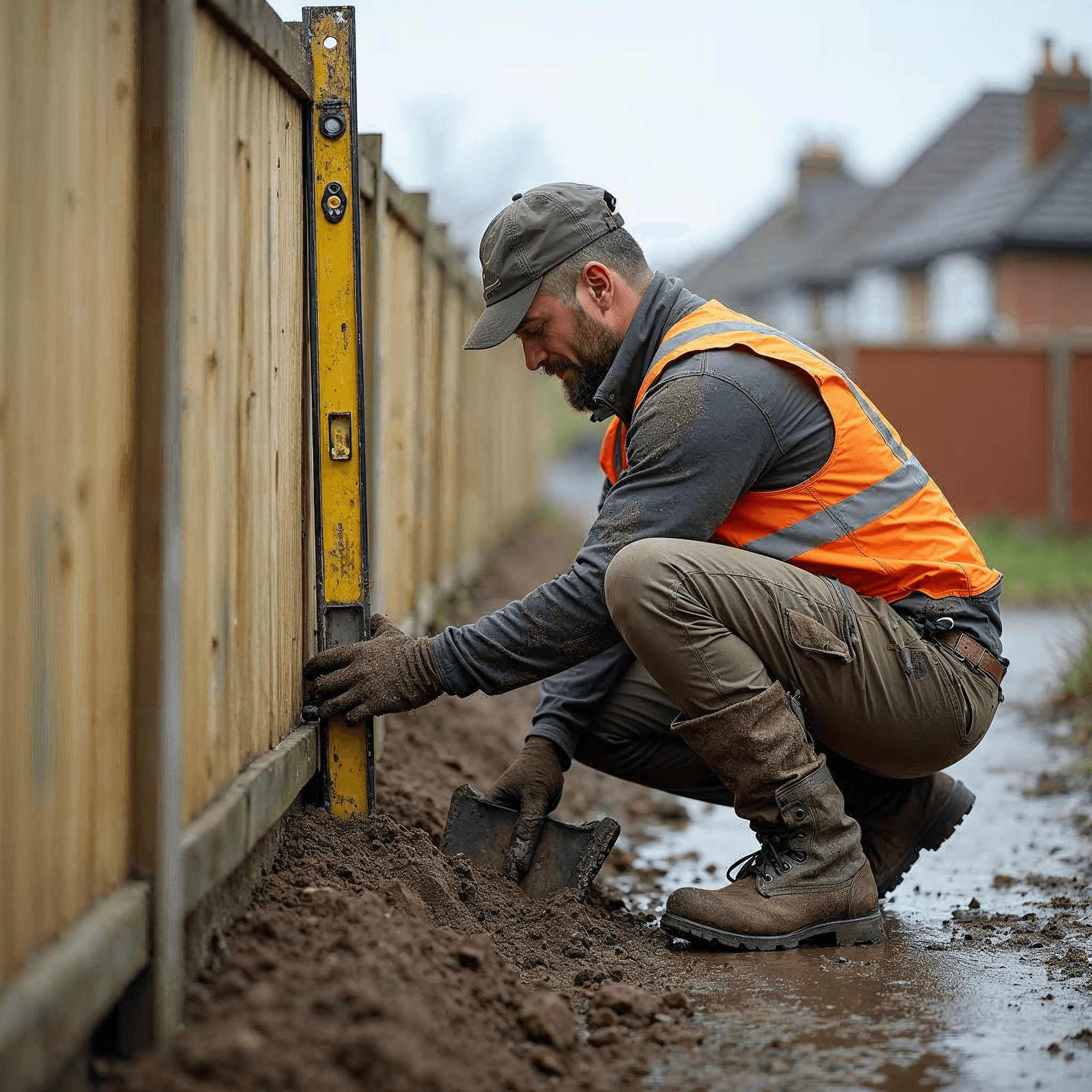 Fencing Contractor