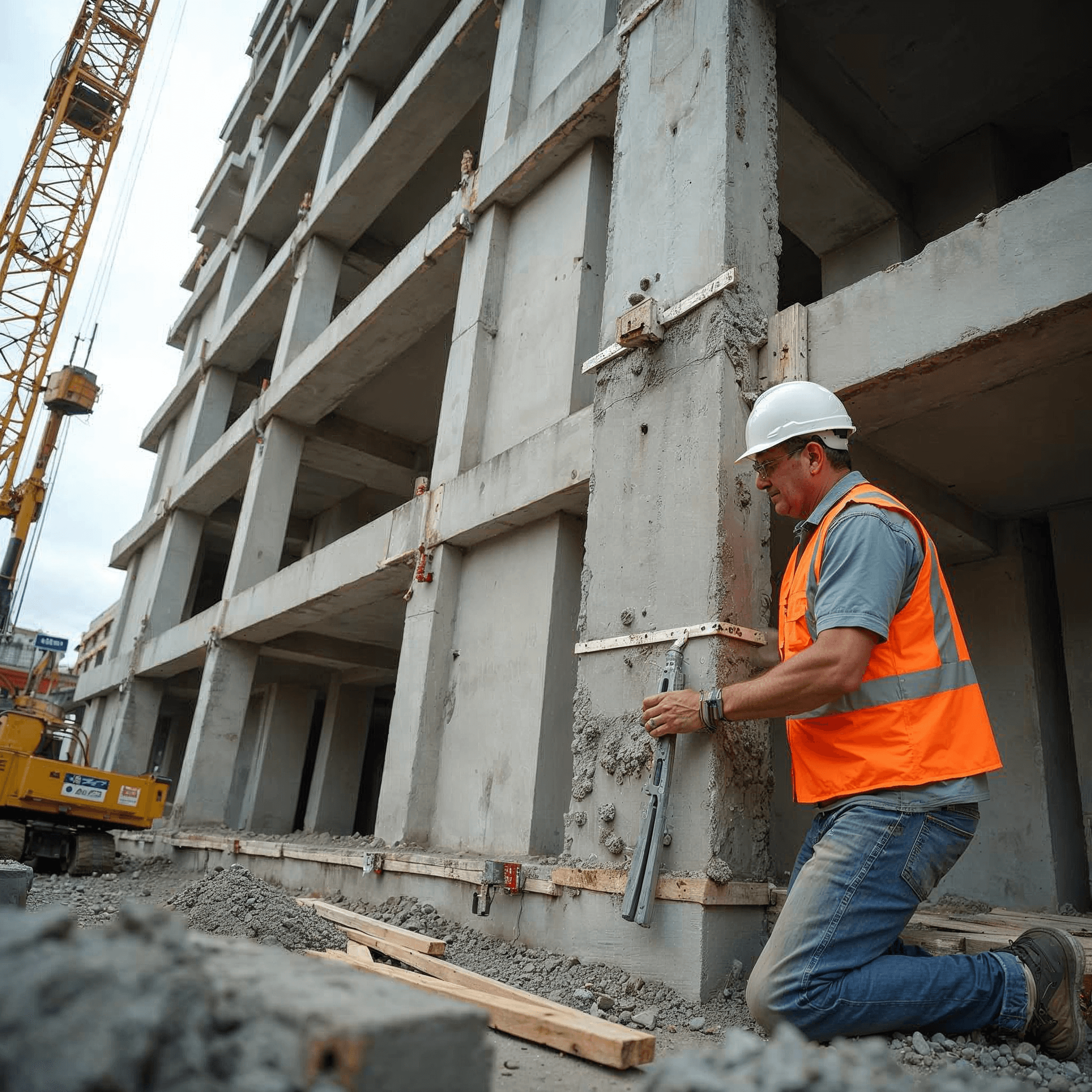 Formworker