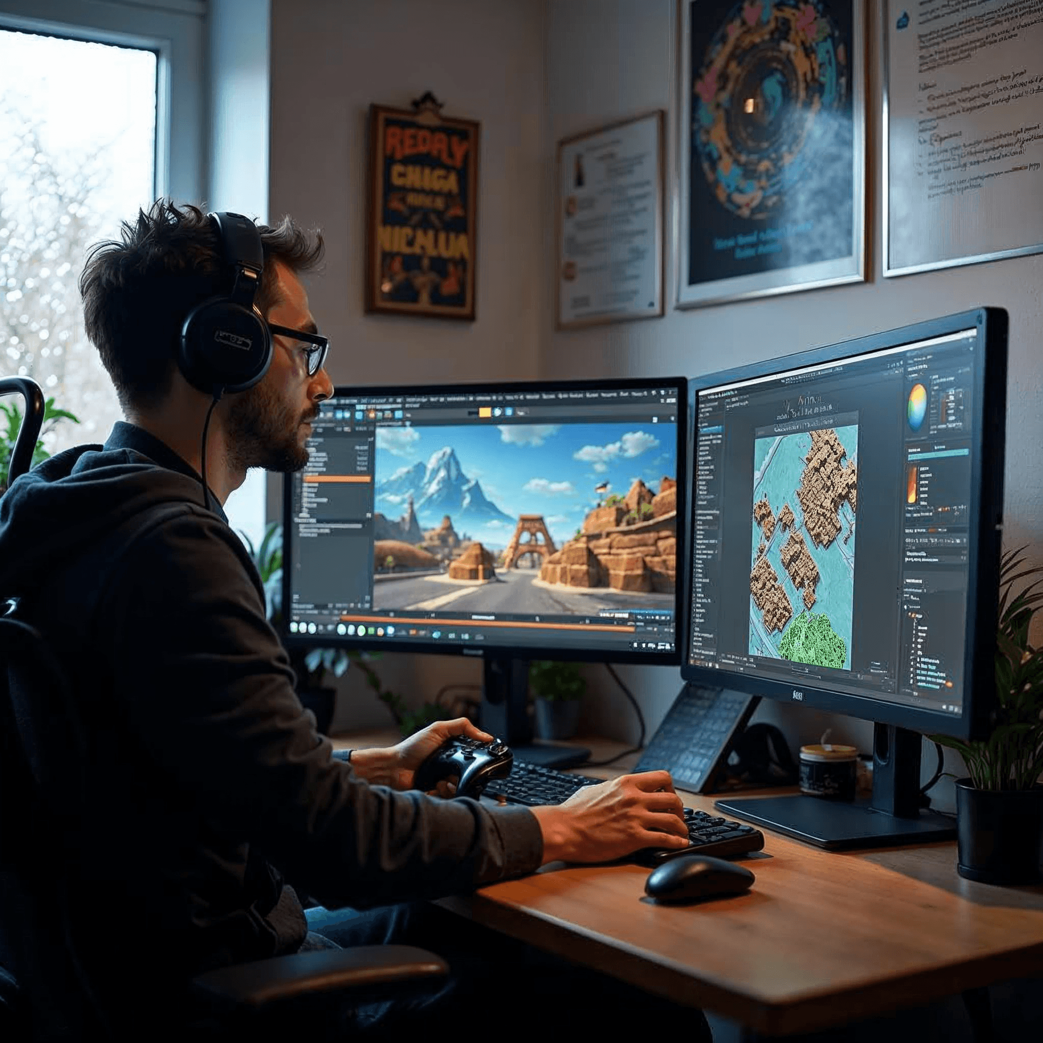 Game Developer