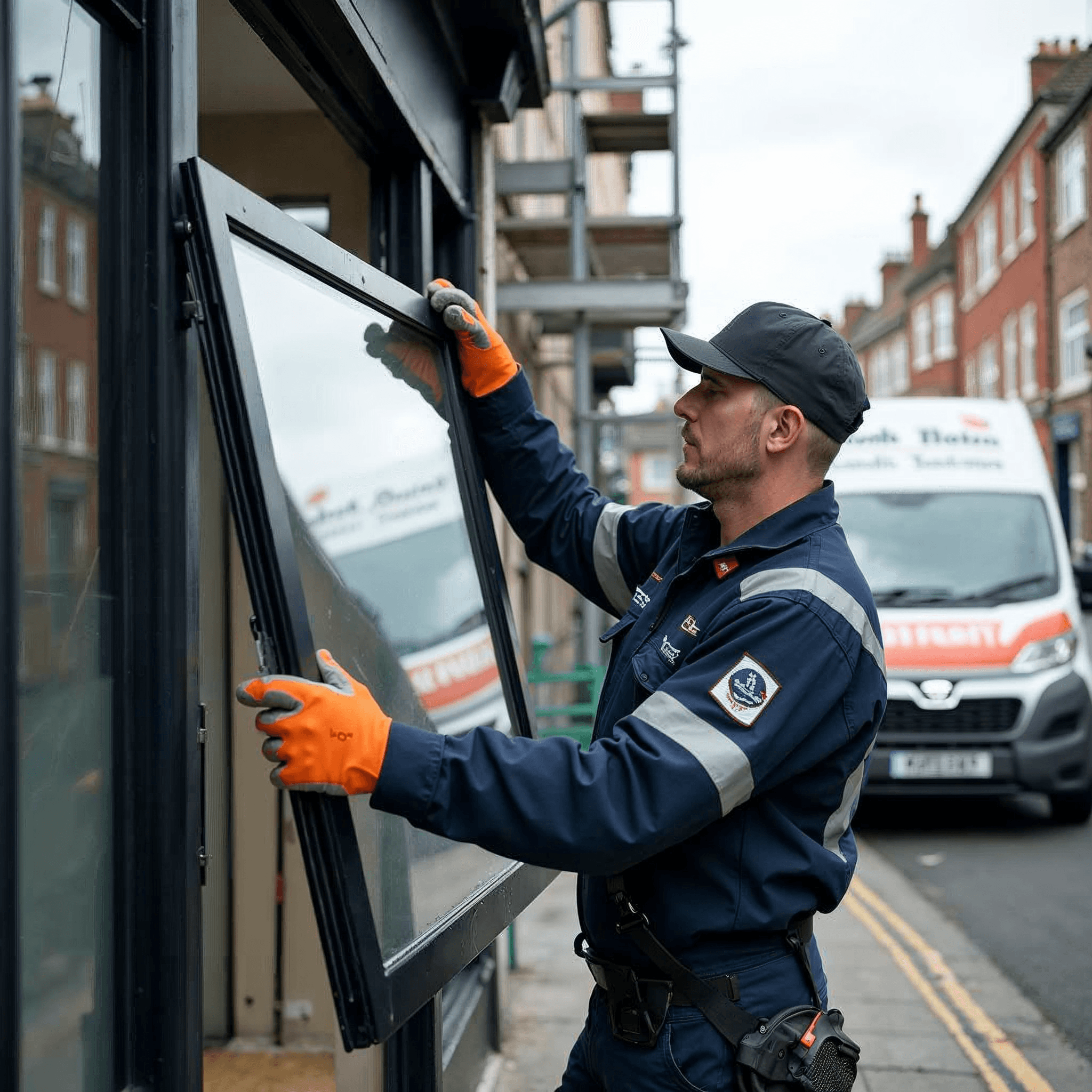 Glazier