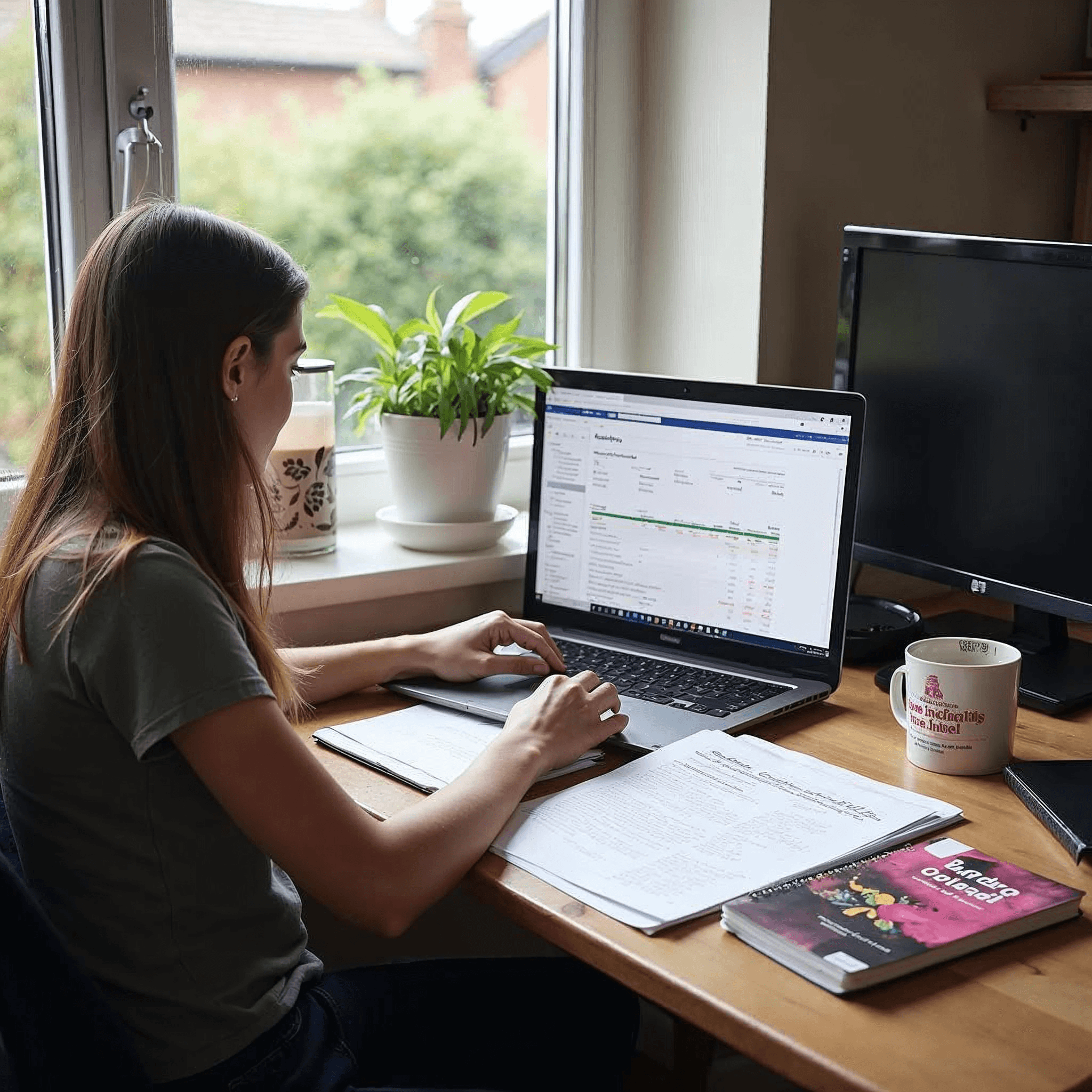 Grant Writer