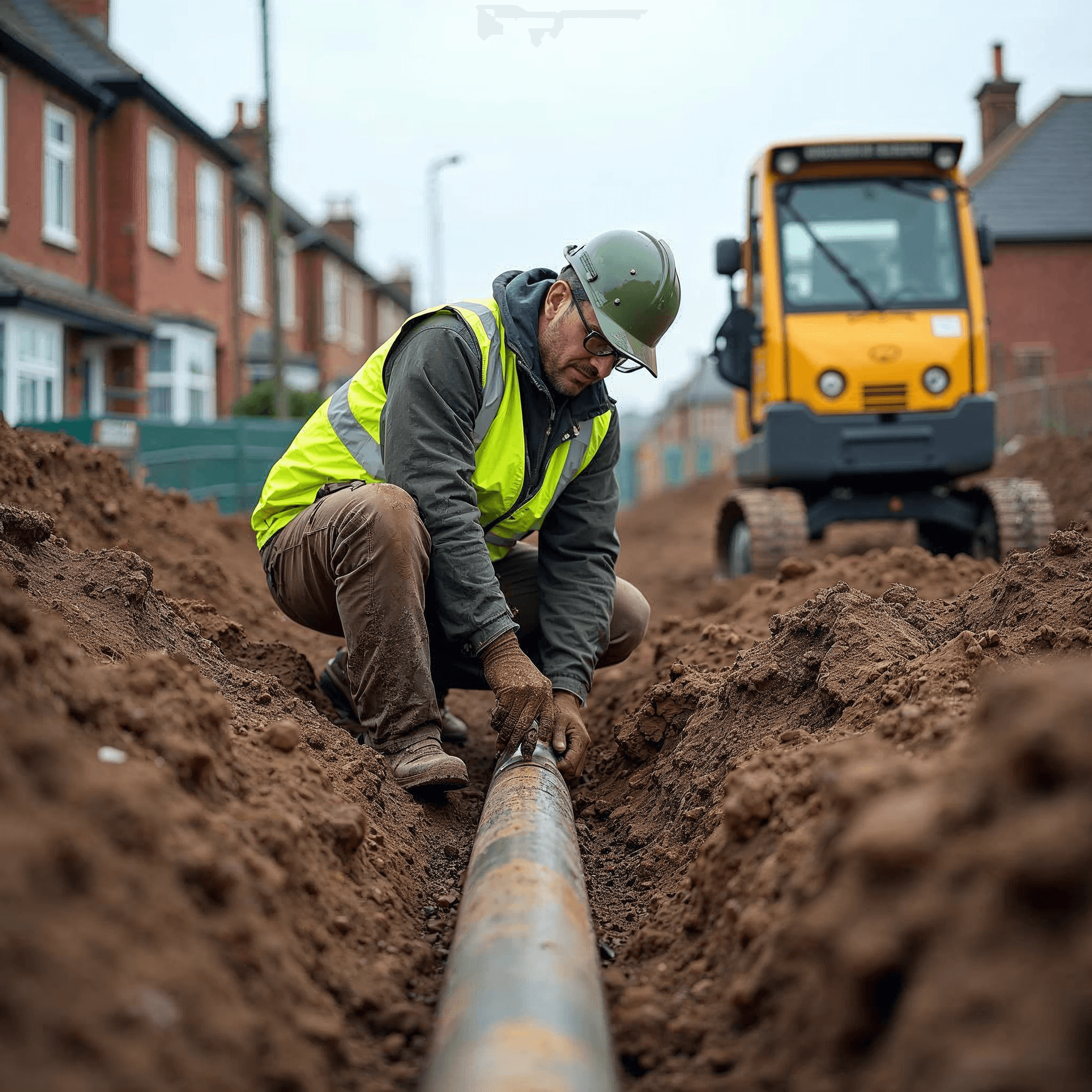 Groundworker