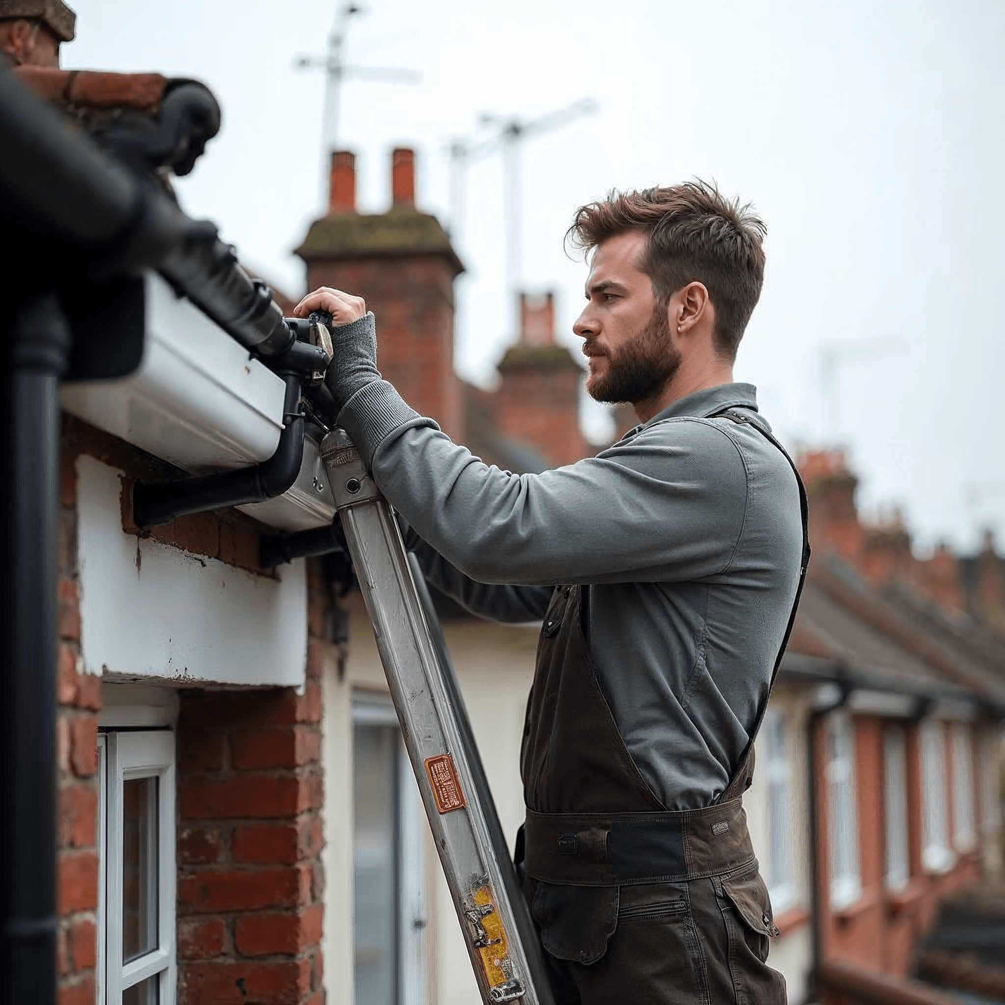 Guttering Specialist