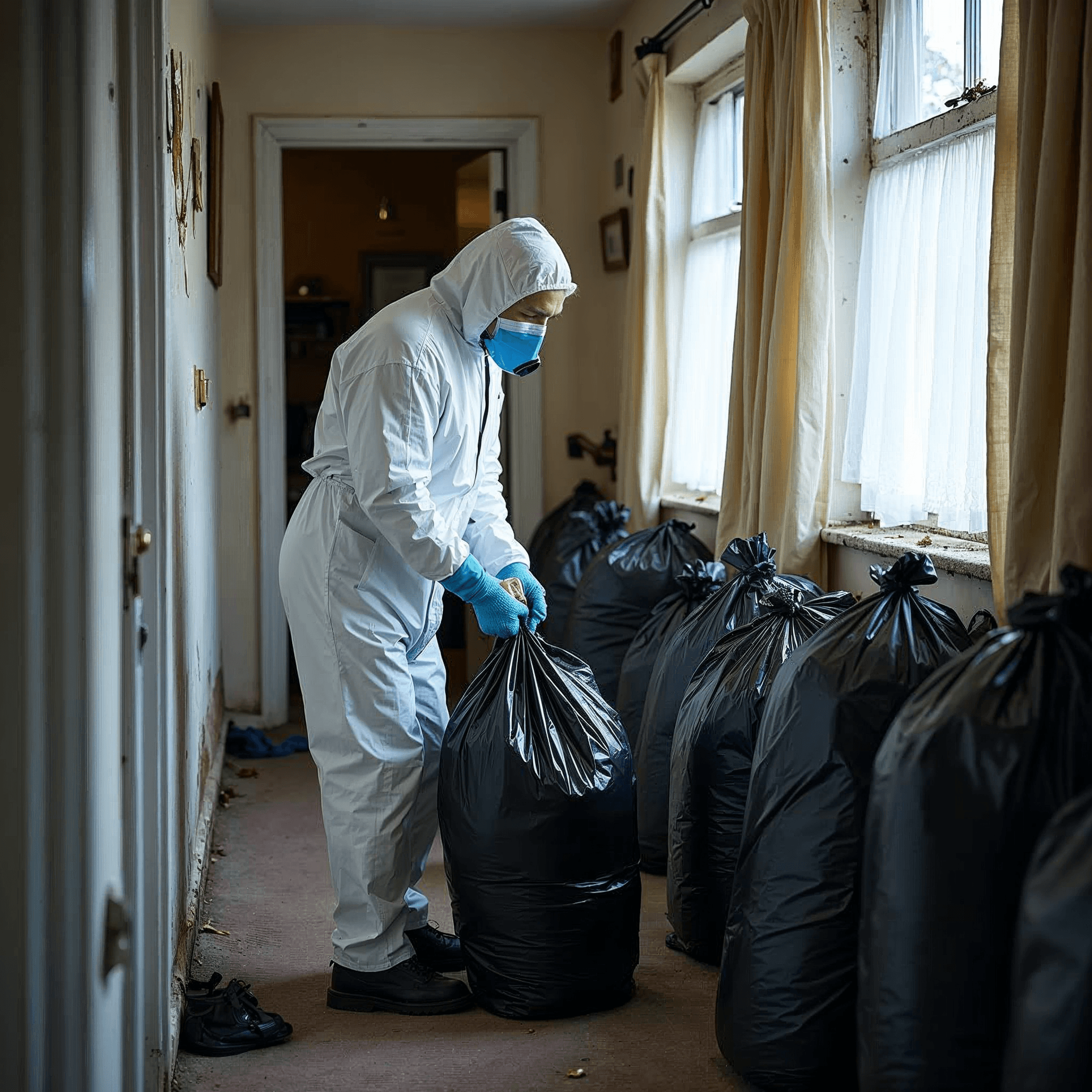 Hoarder Clean Up Specialist