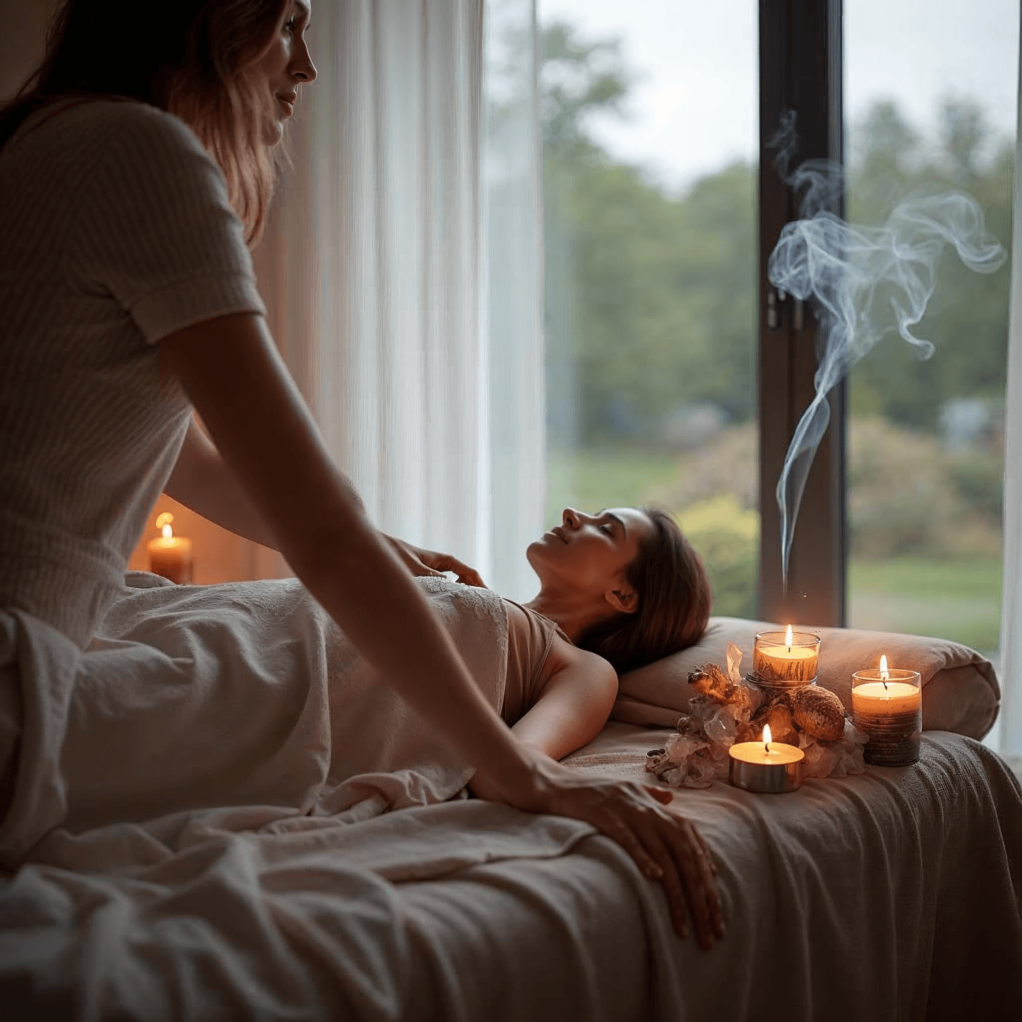 Holistic Therapist